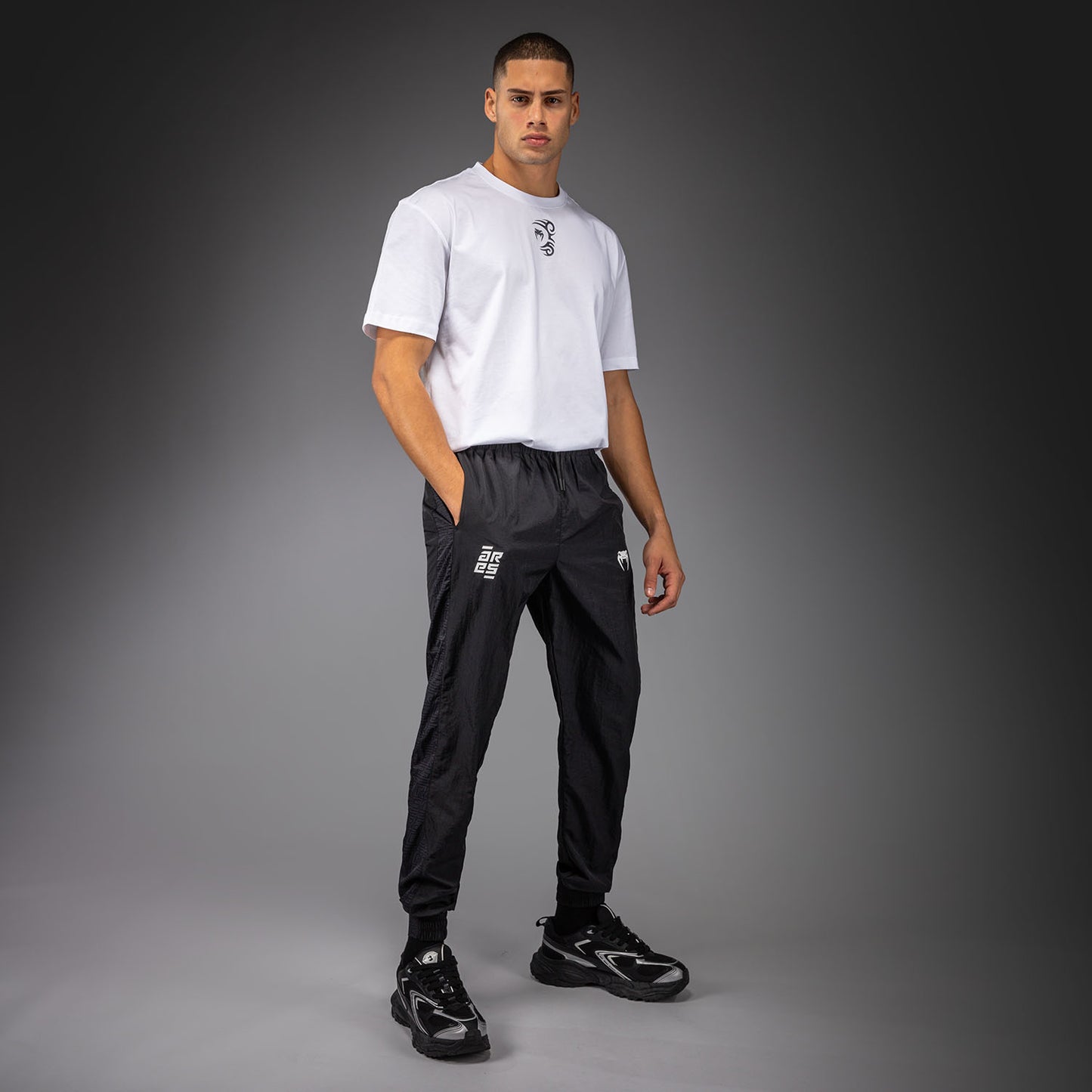 Venum x Ares Pantalón Jogger – Negro