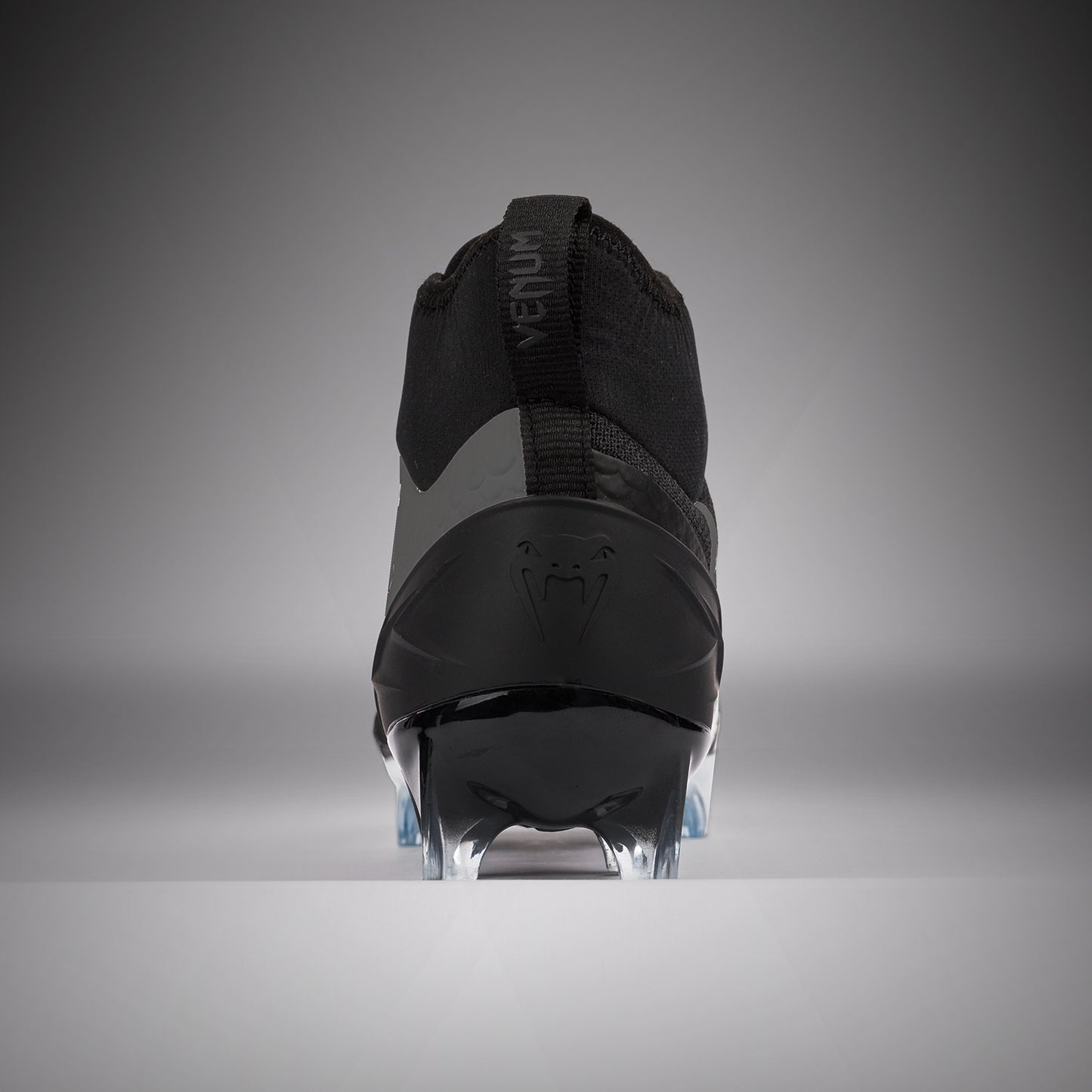 Venum Elite Botas de Fútbol - Negro/Negro