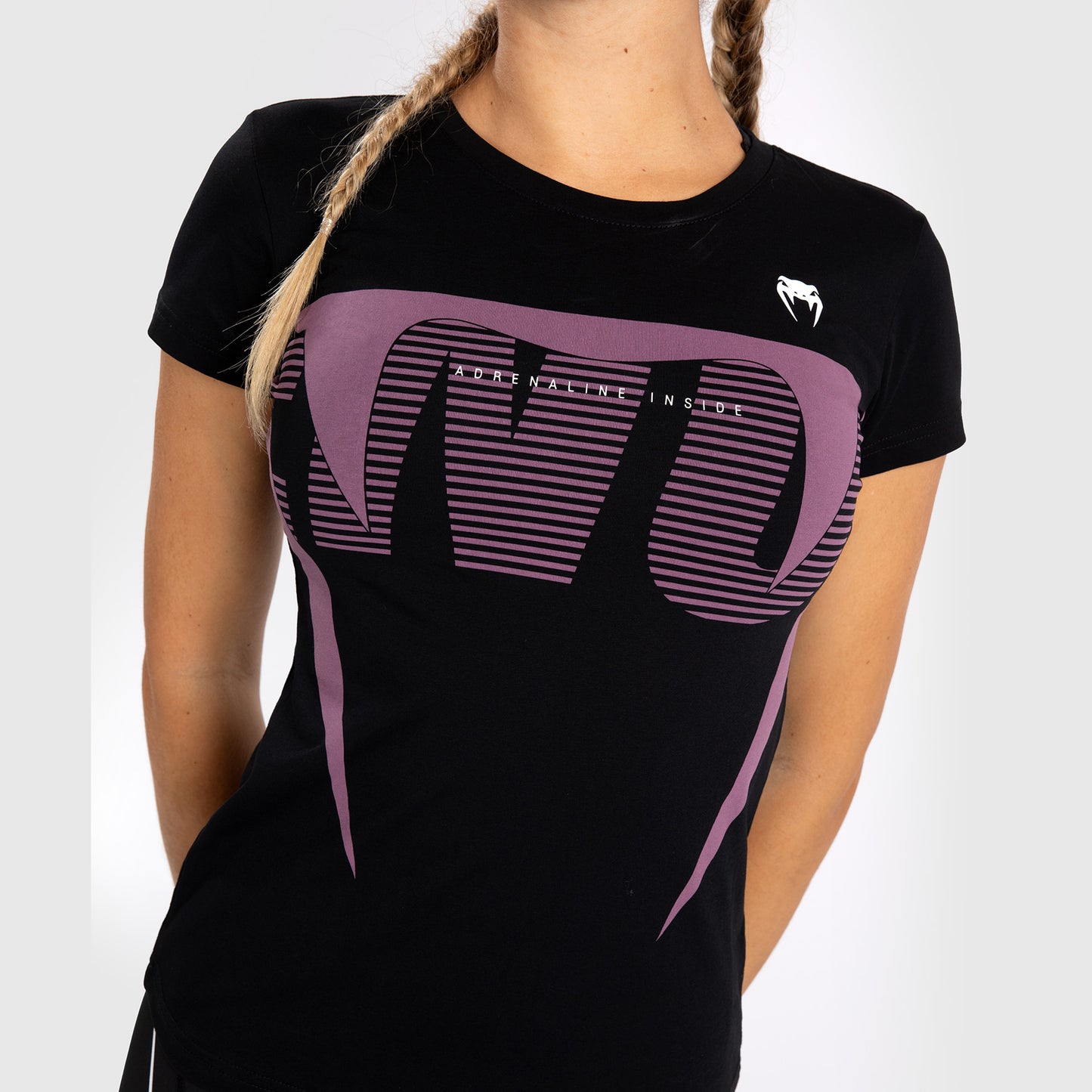 Venum Adrenaline Camiseta de Mujer - Purple