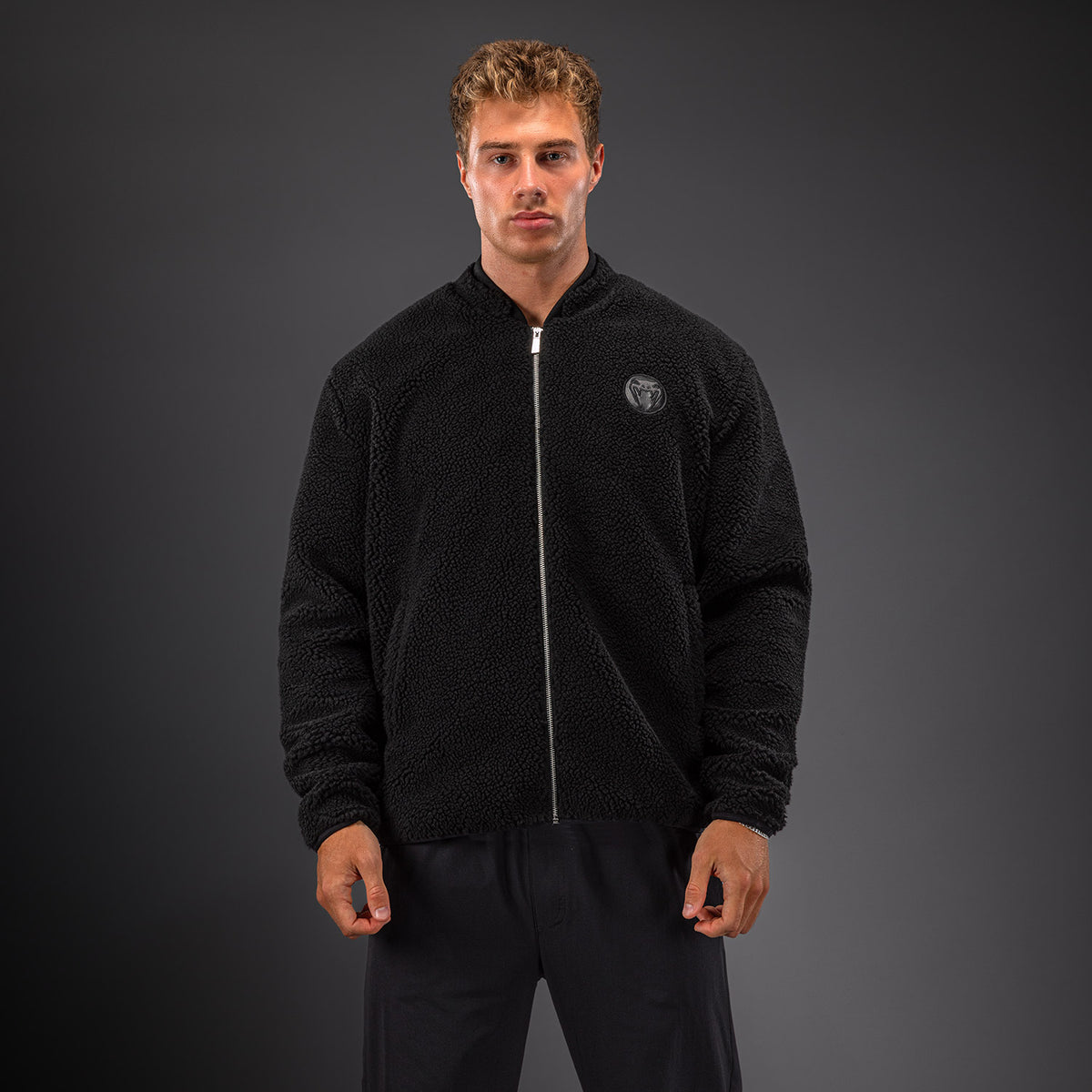 Venum Yeti Chaqueta - Negro