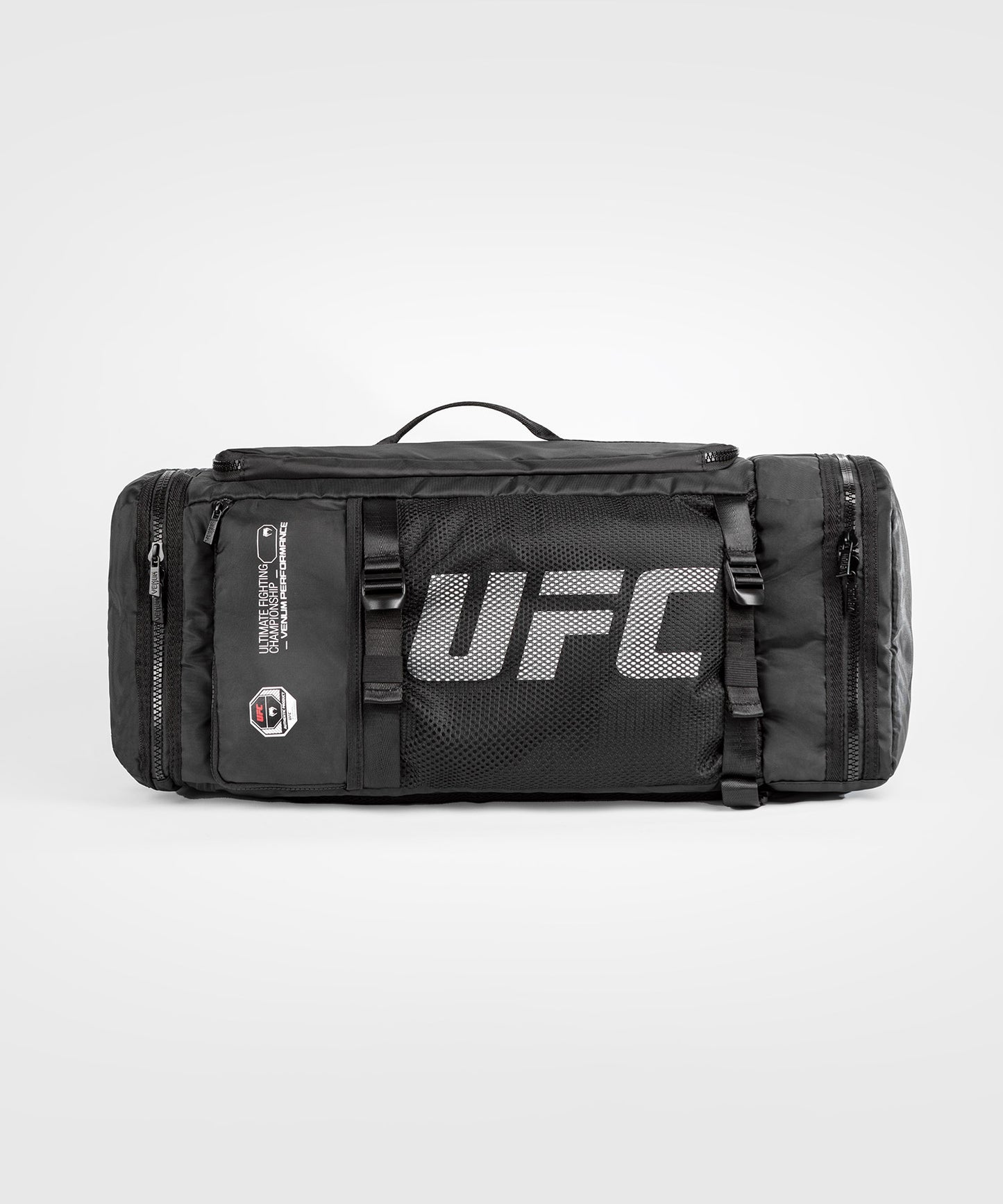 UFC Adrenaline by Venum Fight Week Bolsa de Deporte - Negro