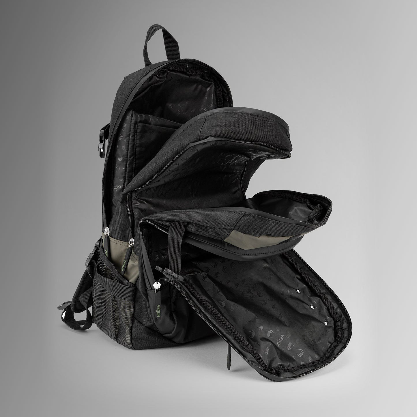 Venum Challenger Pro Evo Mochila - Caqui/negro