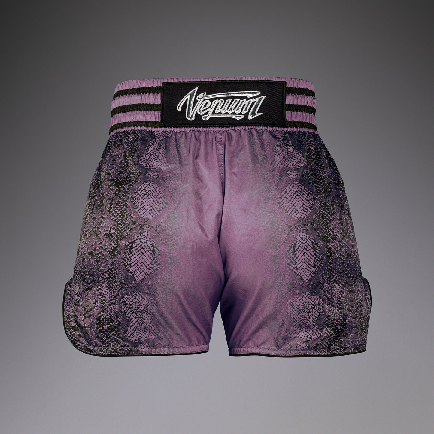 Venum Amazonia Pantalones Cortos de Muay Thai para Mujer - Morado
