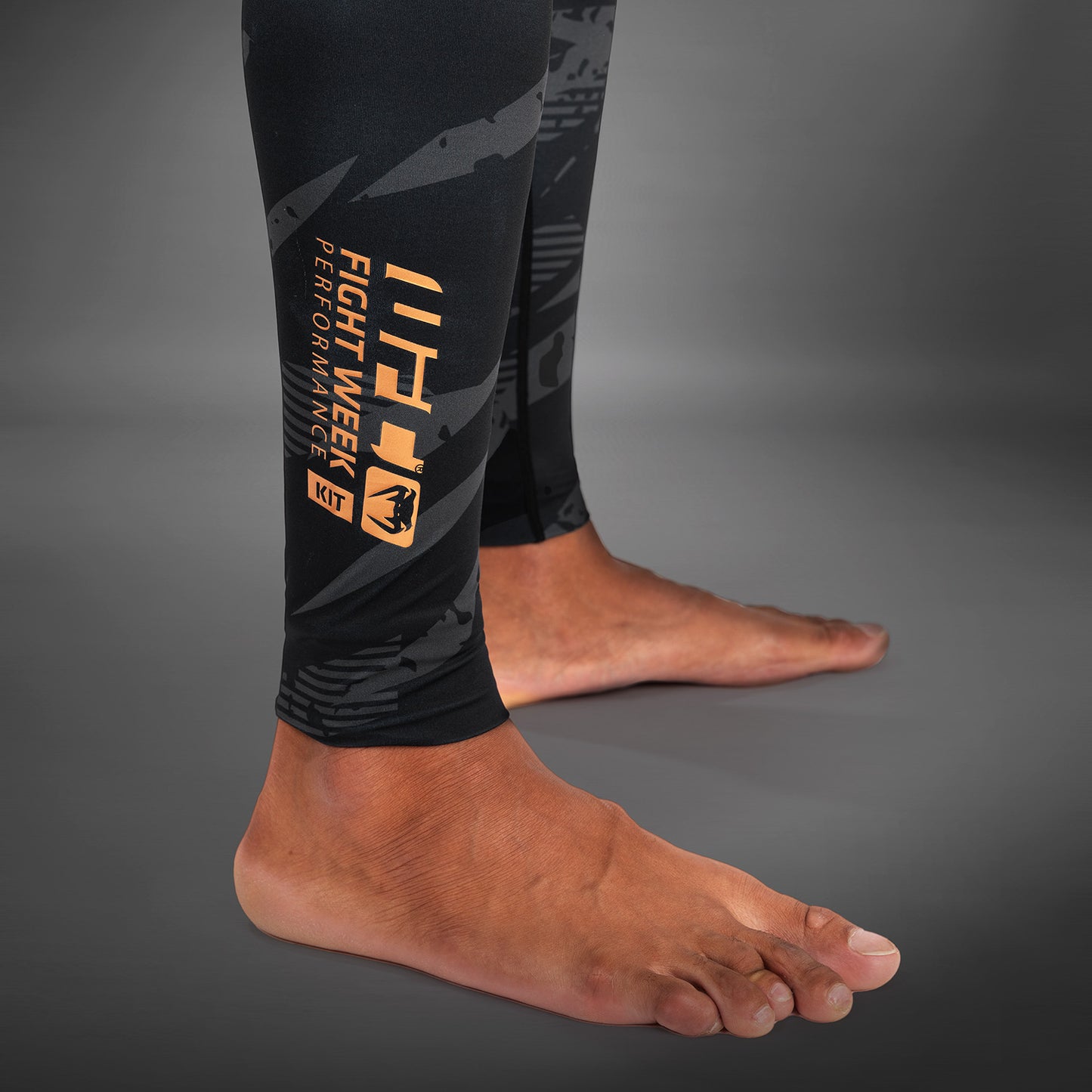 UFC Adrenaline By Venum Fight Week Performance Malla para Hombre - Urban Camo