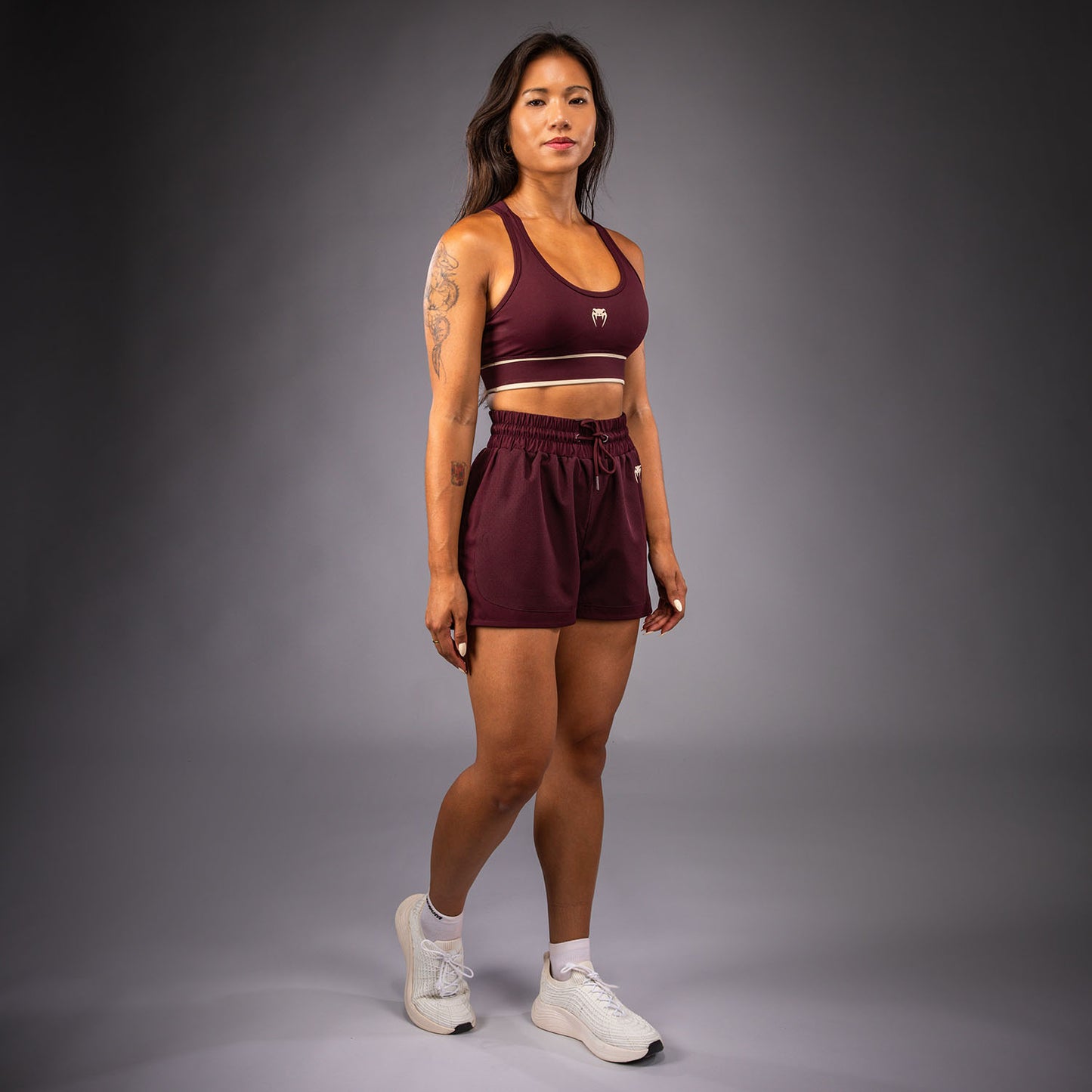 Venum Talisman Short de Entrenamiento - Ciruela