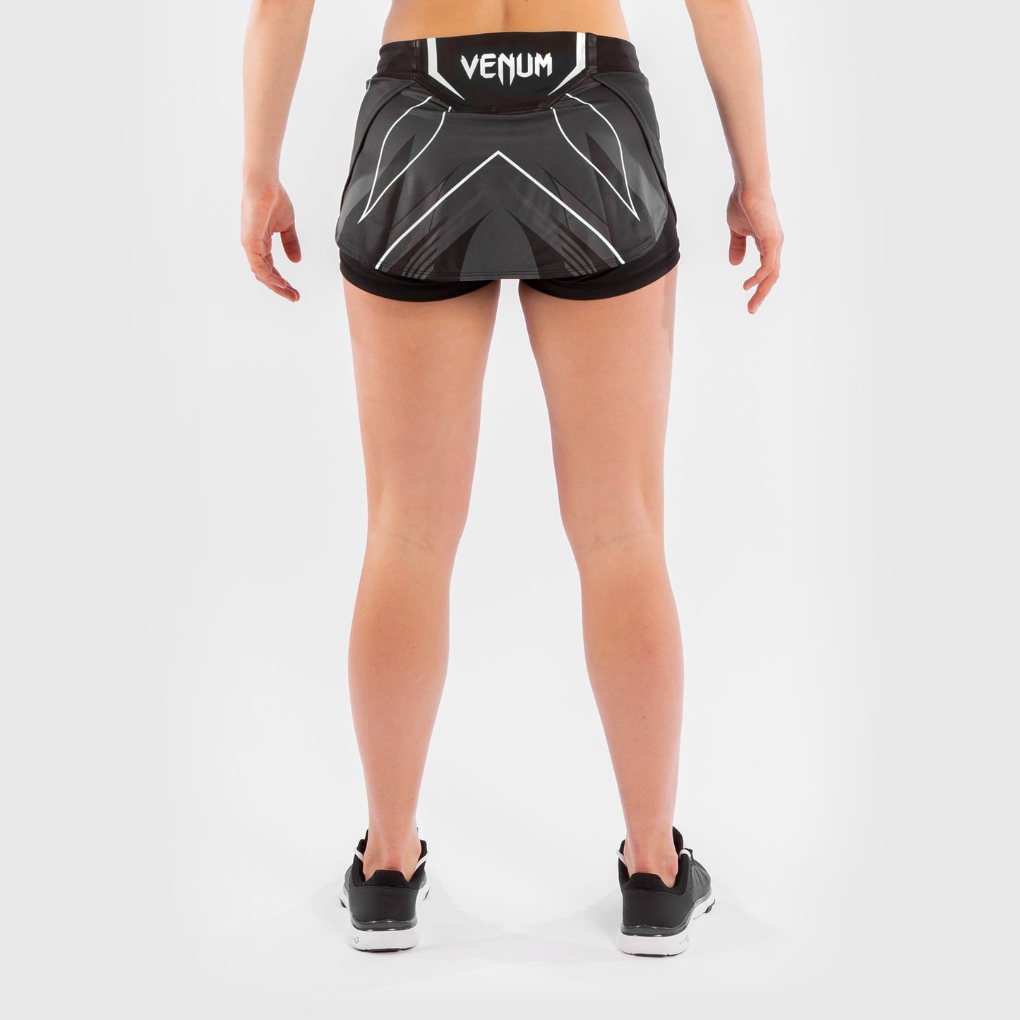 Falda-pantalón Para Mujer UFC Venum Authentic Fight Night - Negro