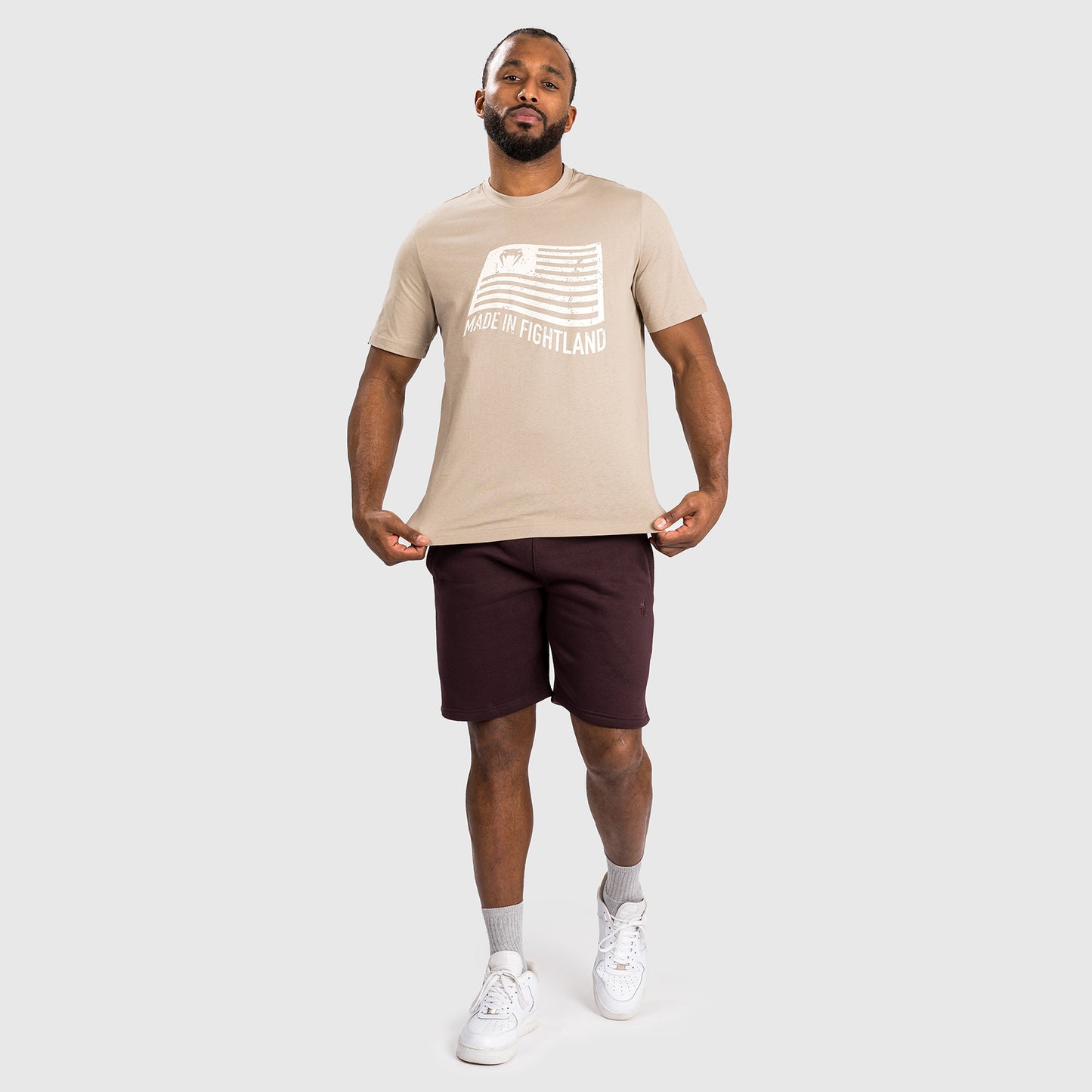 Venum Made in Fightland  Camiseta - Arena
