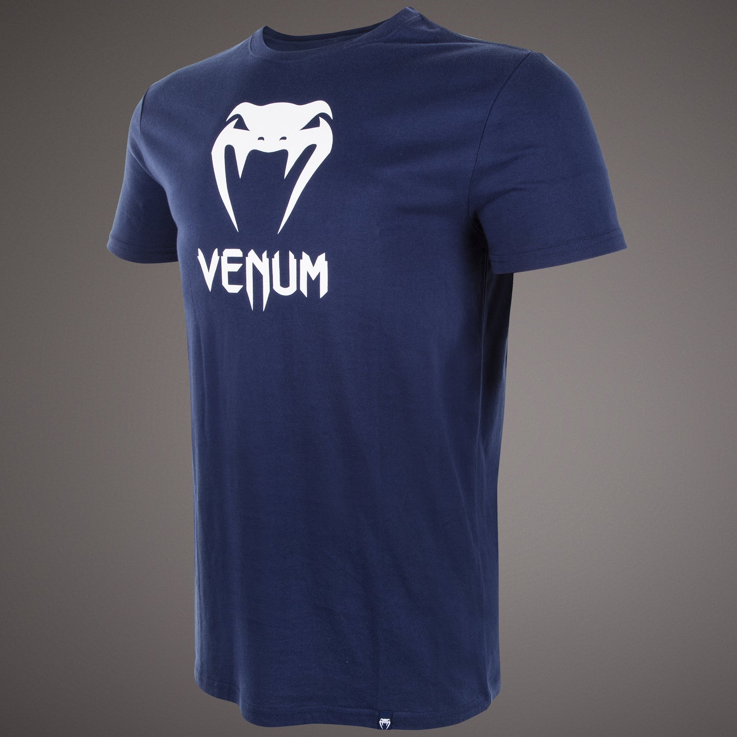 Camiseta Venum Classic – Azul Marino