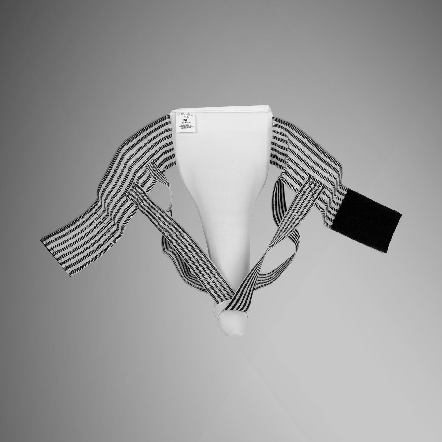 Ringhorns Charger by Venum Coquilla y Porta-Coquilla Mujer – Blanco