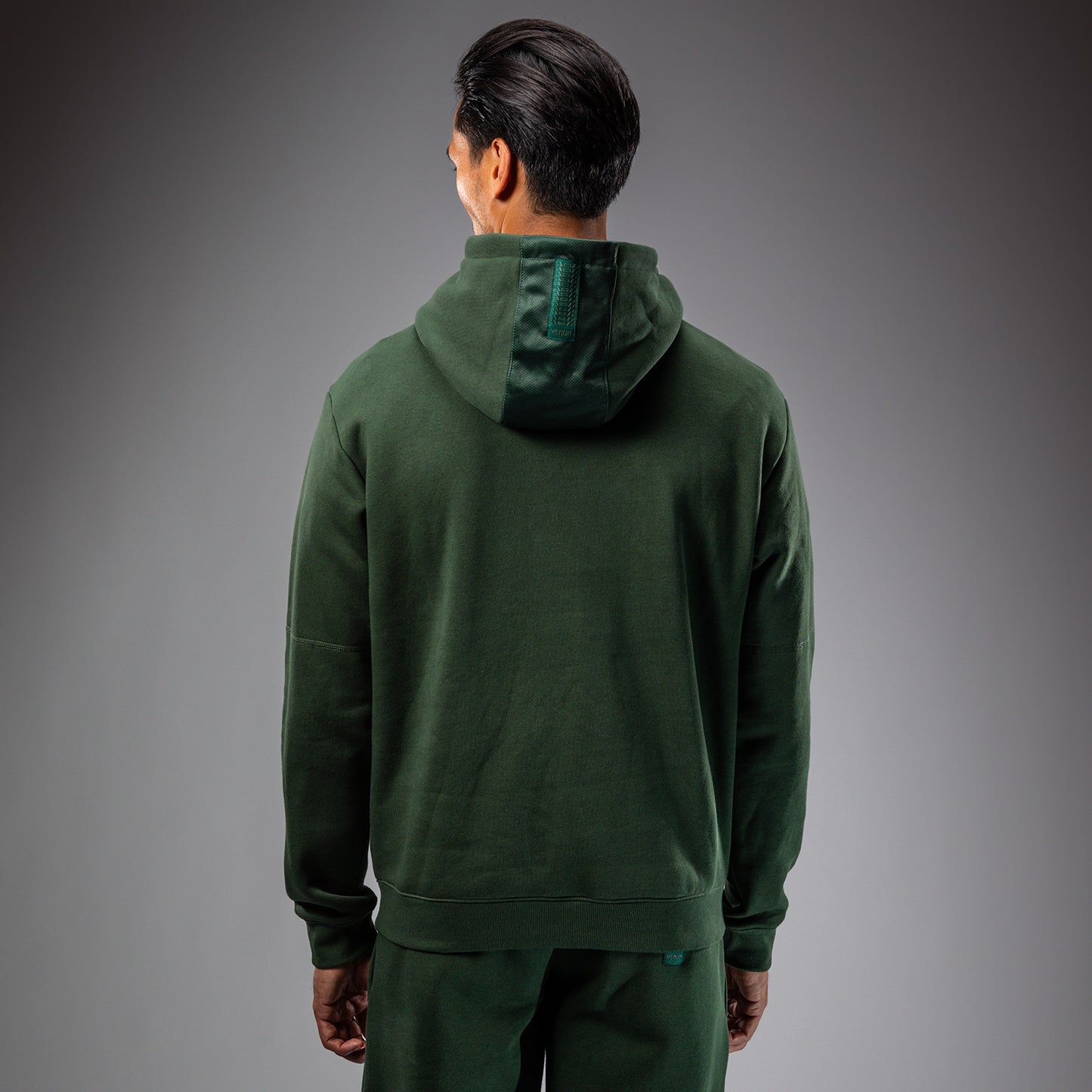 Venum Silent Power Sudadera - Verde Bosque