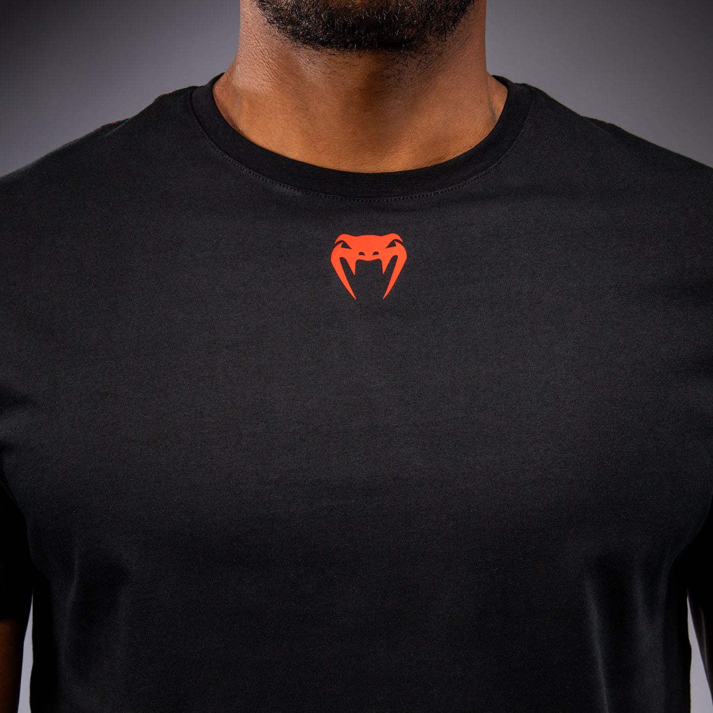 Venum 20th Anniversary Camiseta - Negro/Rojo