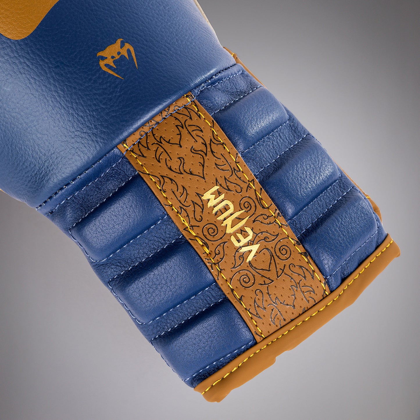 Venum Reverso Guantes de boxeo - Camel/Azul real