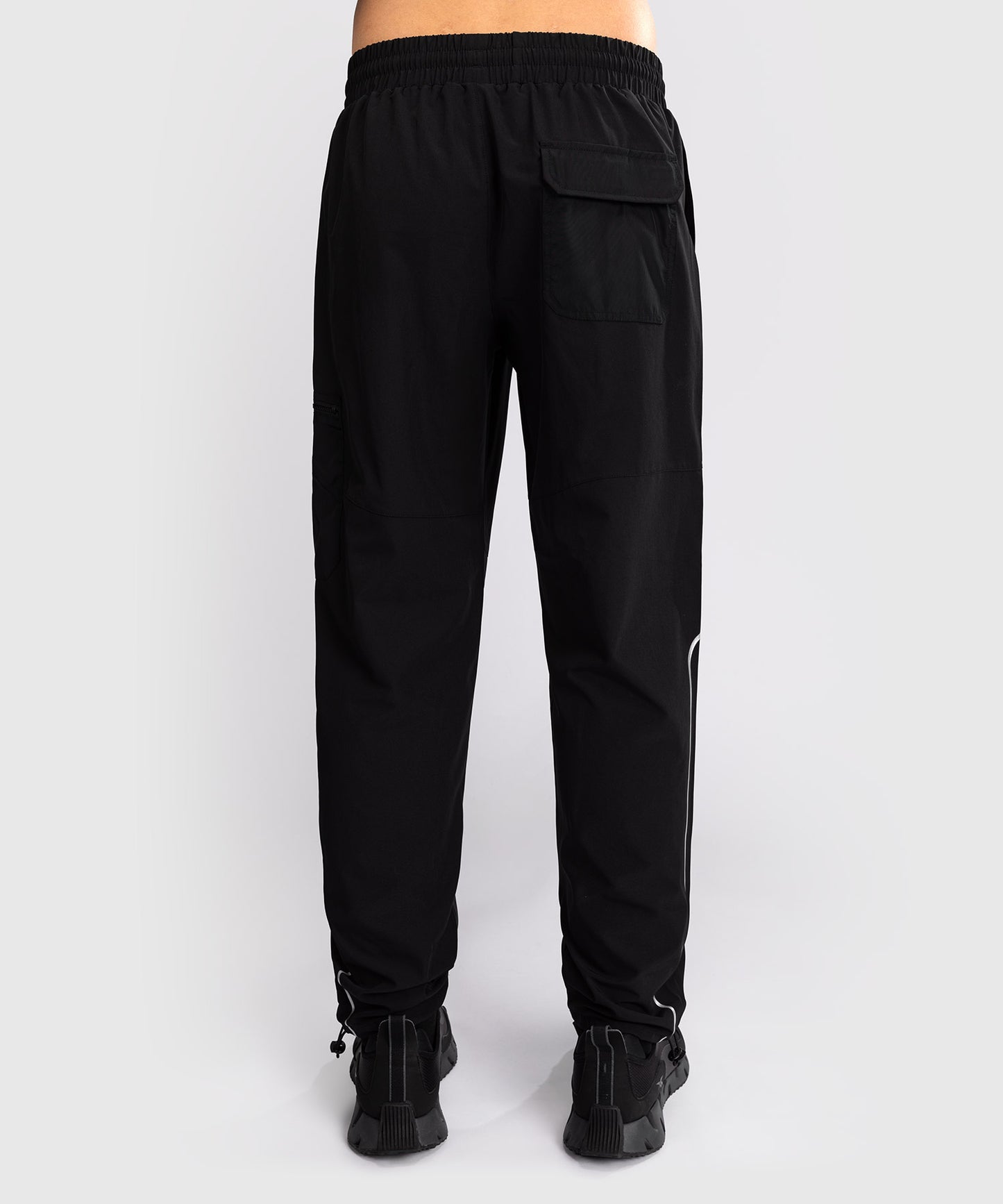 Venum Paddock Joggers - Negro