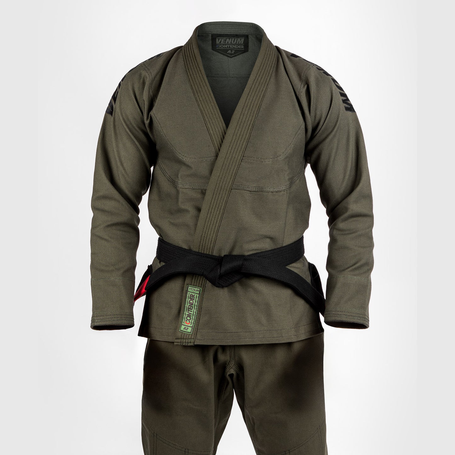 VENUM CONTENDER EVO BRAZILIAN JIU JITSU GI - KAKI