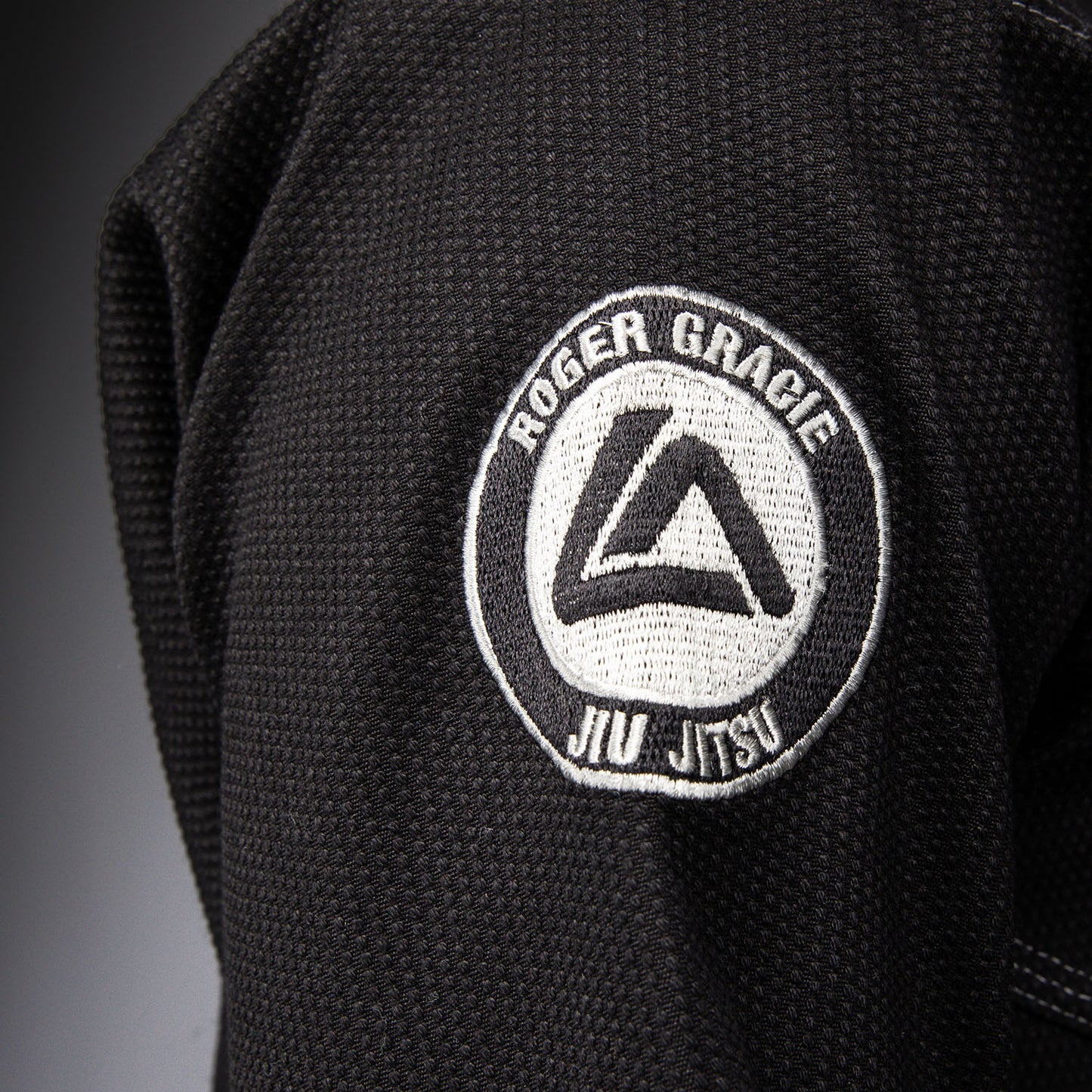 Venum x Roger Gracie Academy Kimono de BJJ - Negro