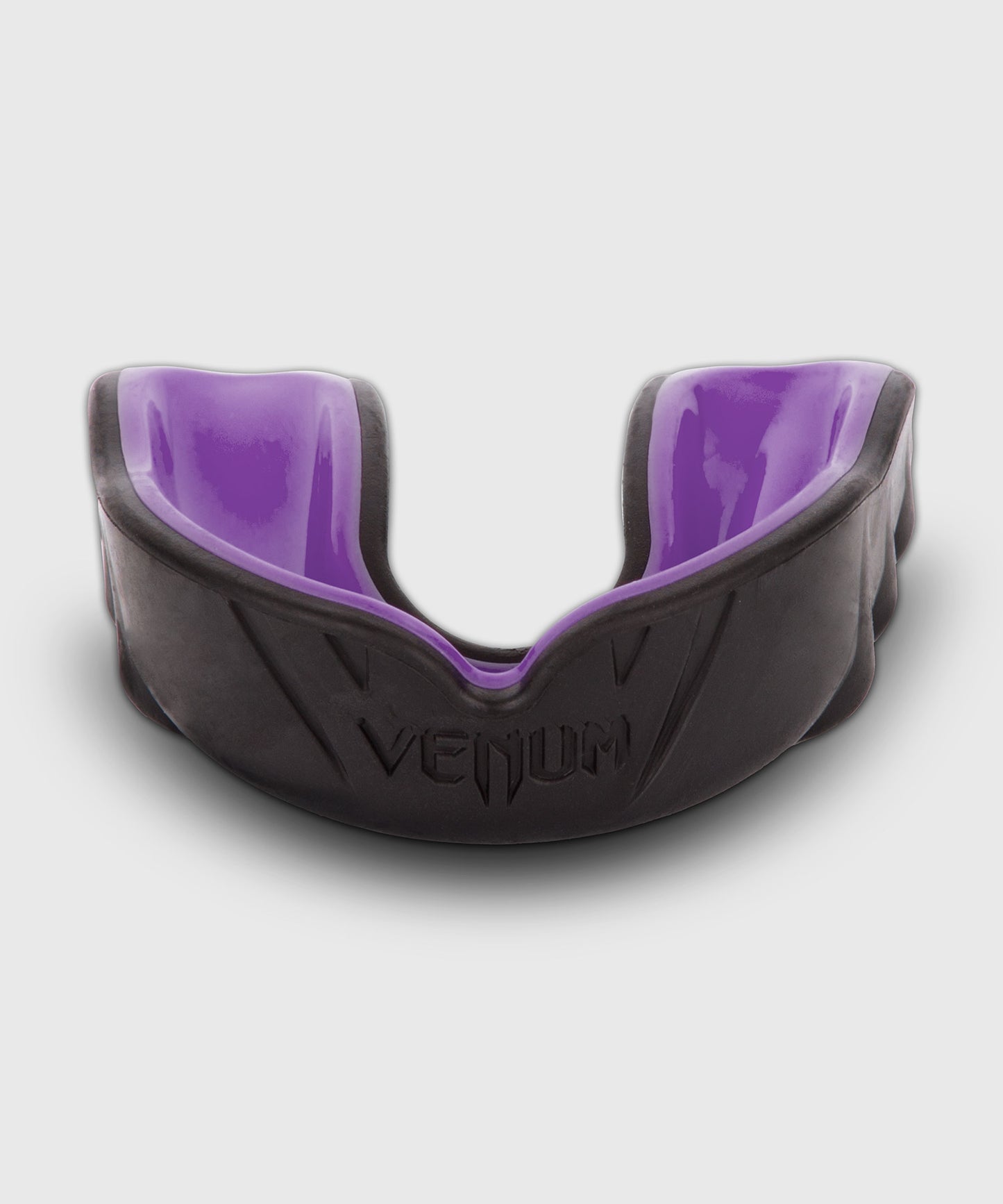 Protector Bucal Venum Challenger - Negro/Morado