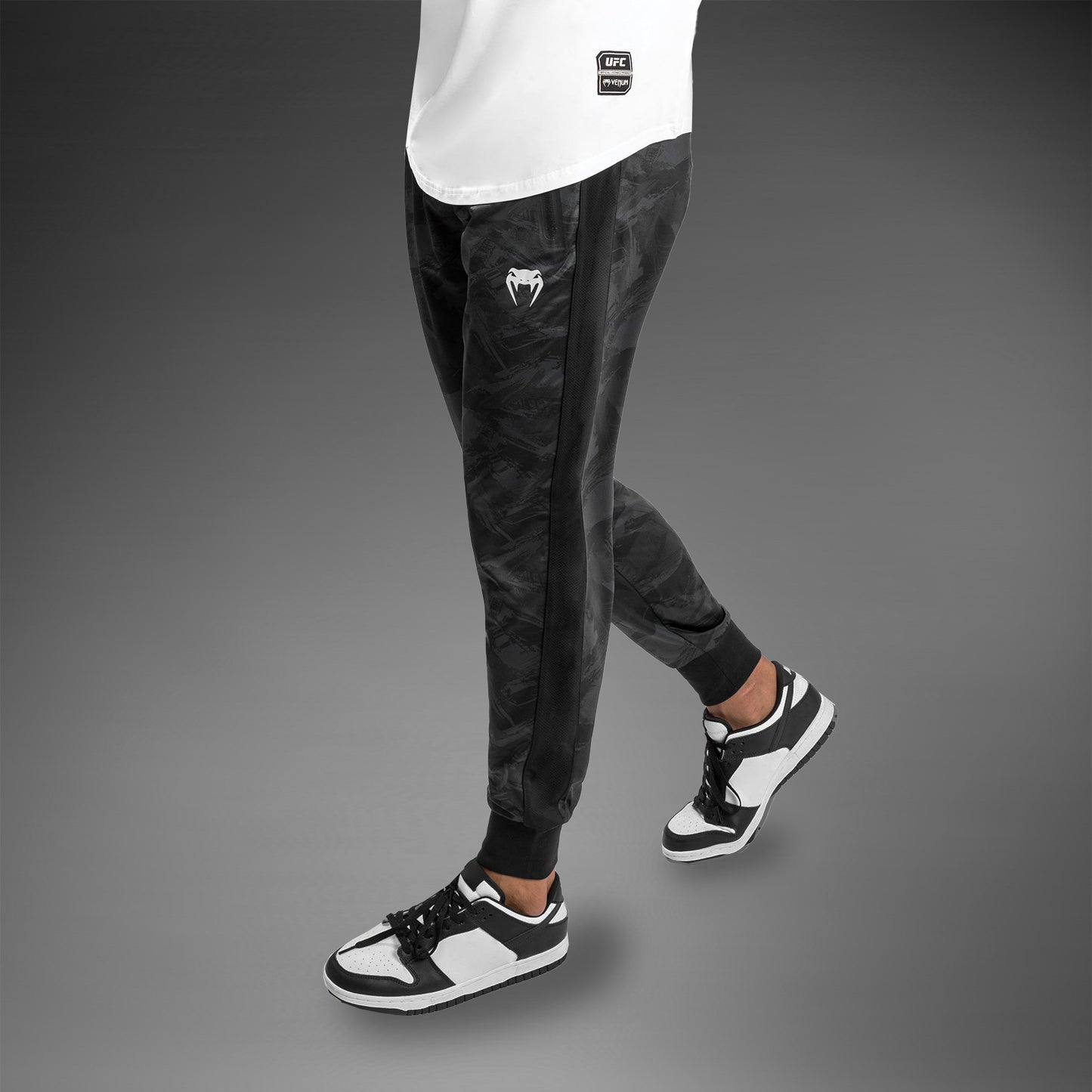 Pantalones de Jogging Venum Electron 3.0 - Negro