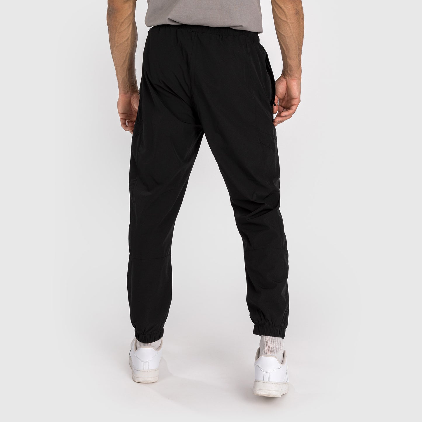 Venum Attack 90 Pantalones de Chándal - Negro/Blanco