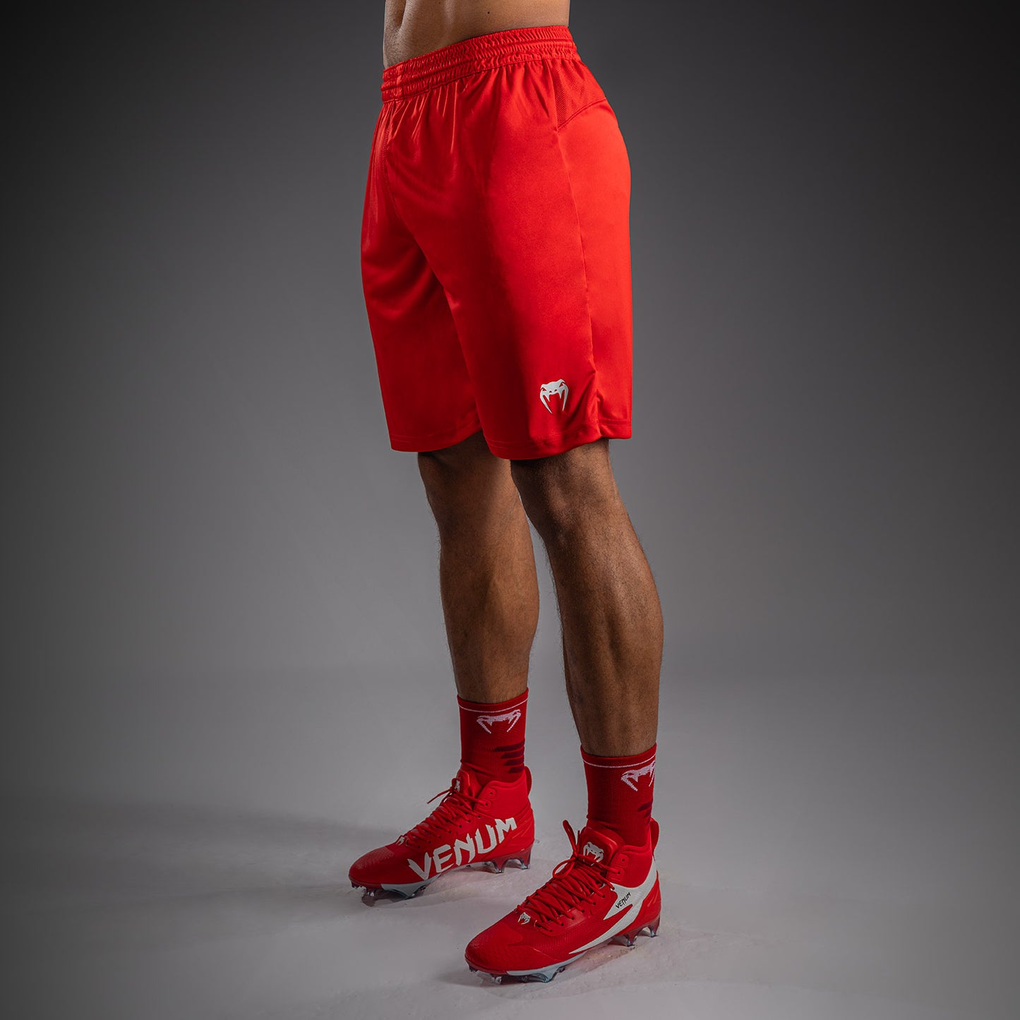 Venum Lineup Short de Entrenamiento - Rojo