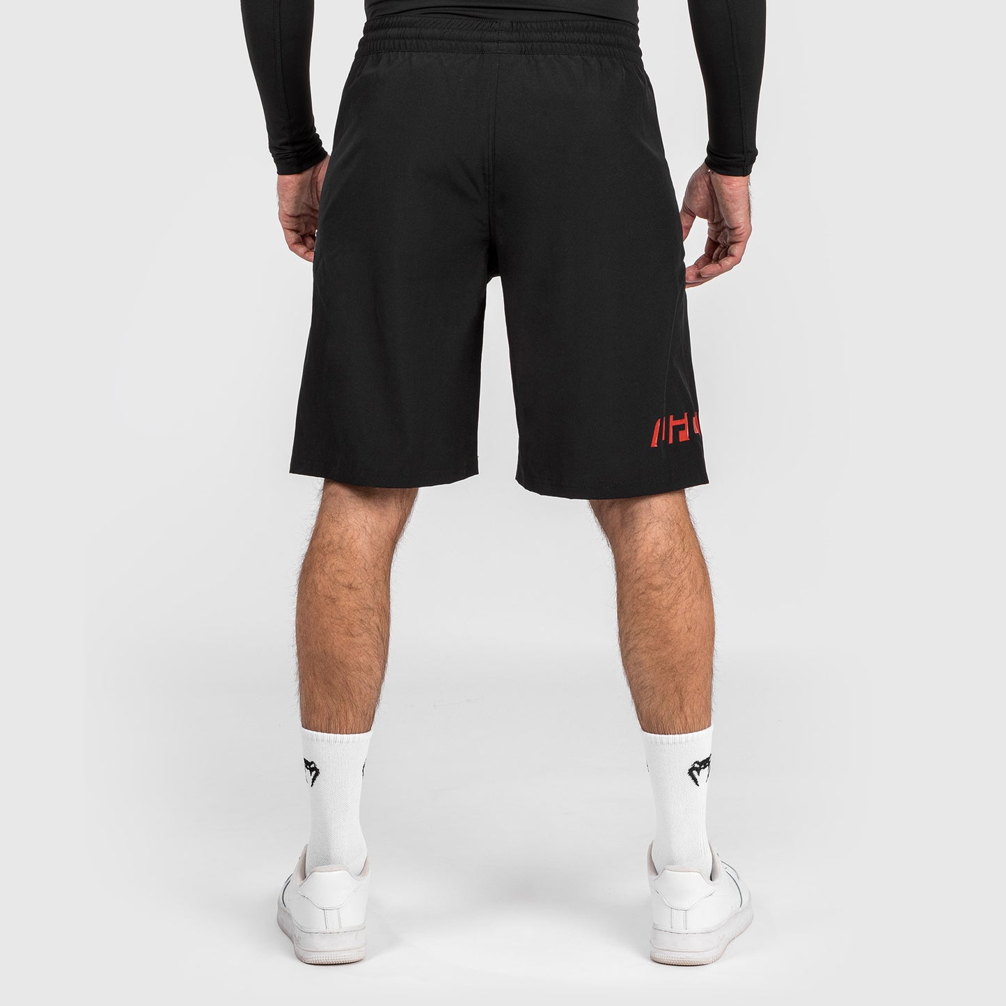 UFC Adrenaline by Venum Fight Week Pantalones cortos de alto rendimiento para Hombre - Negro