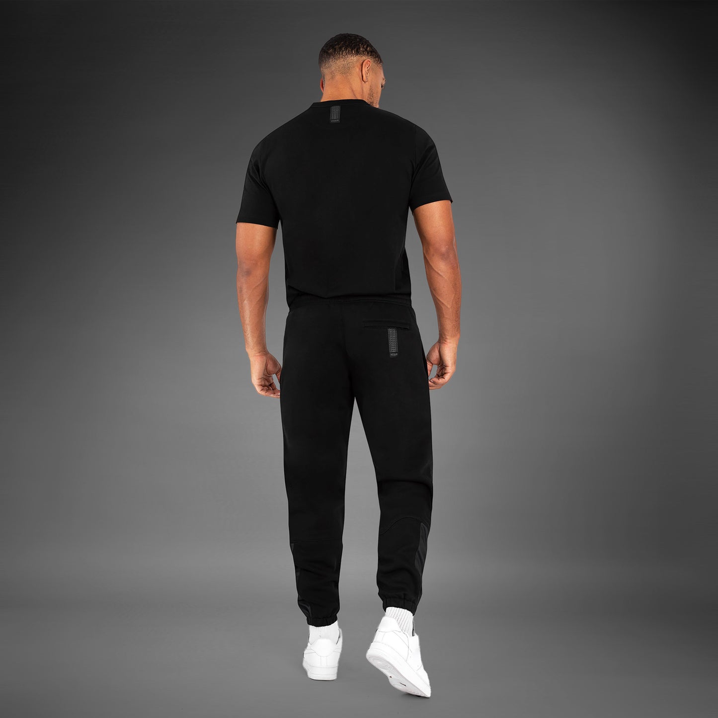 Venum Silent Power Jogger - Negro