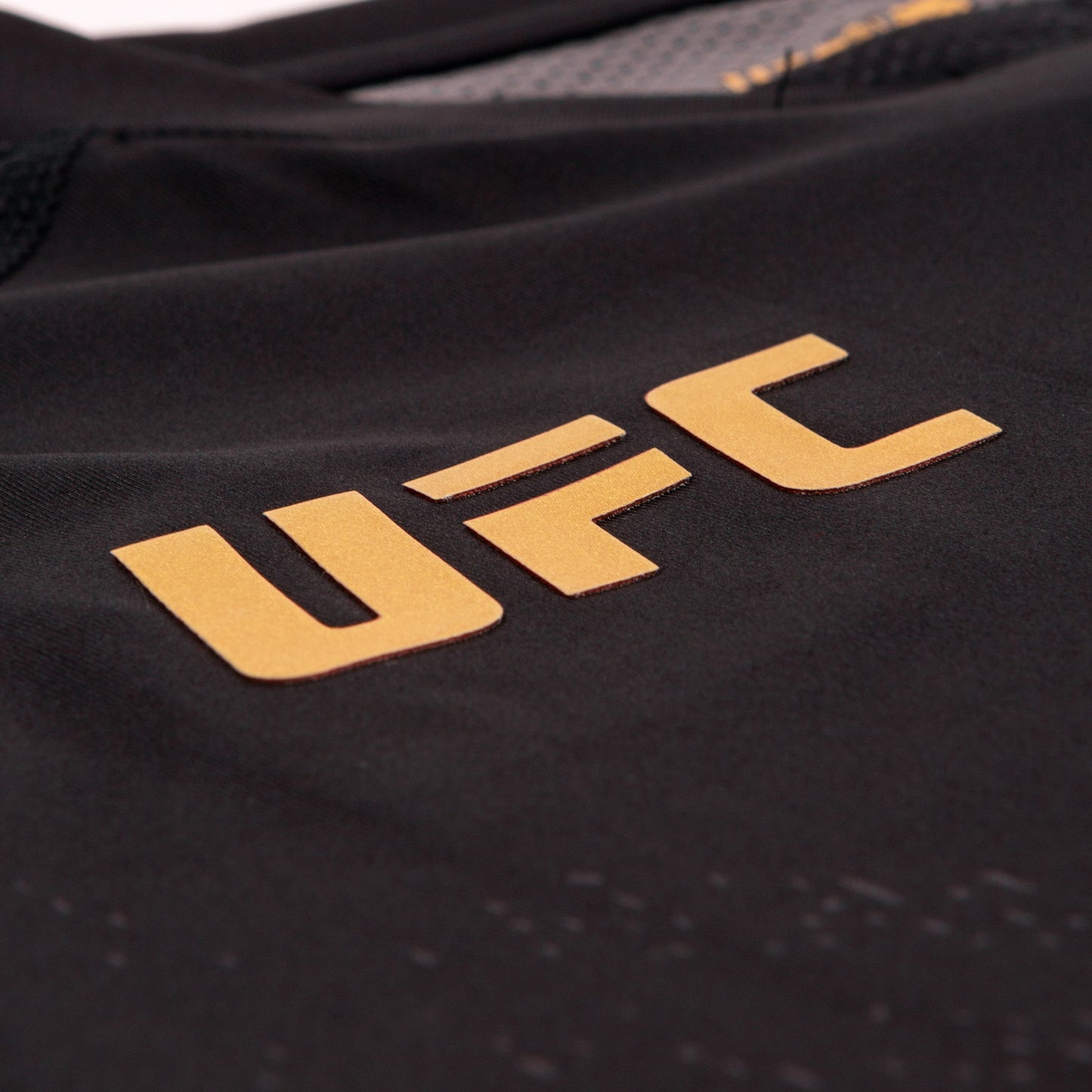 Camiseta Técnica Para Hombre Personalizada UFC Venum Authentic Fight Night - Campeón