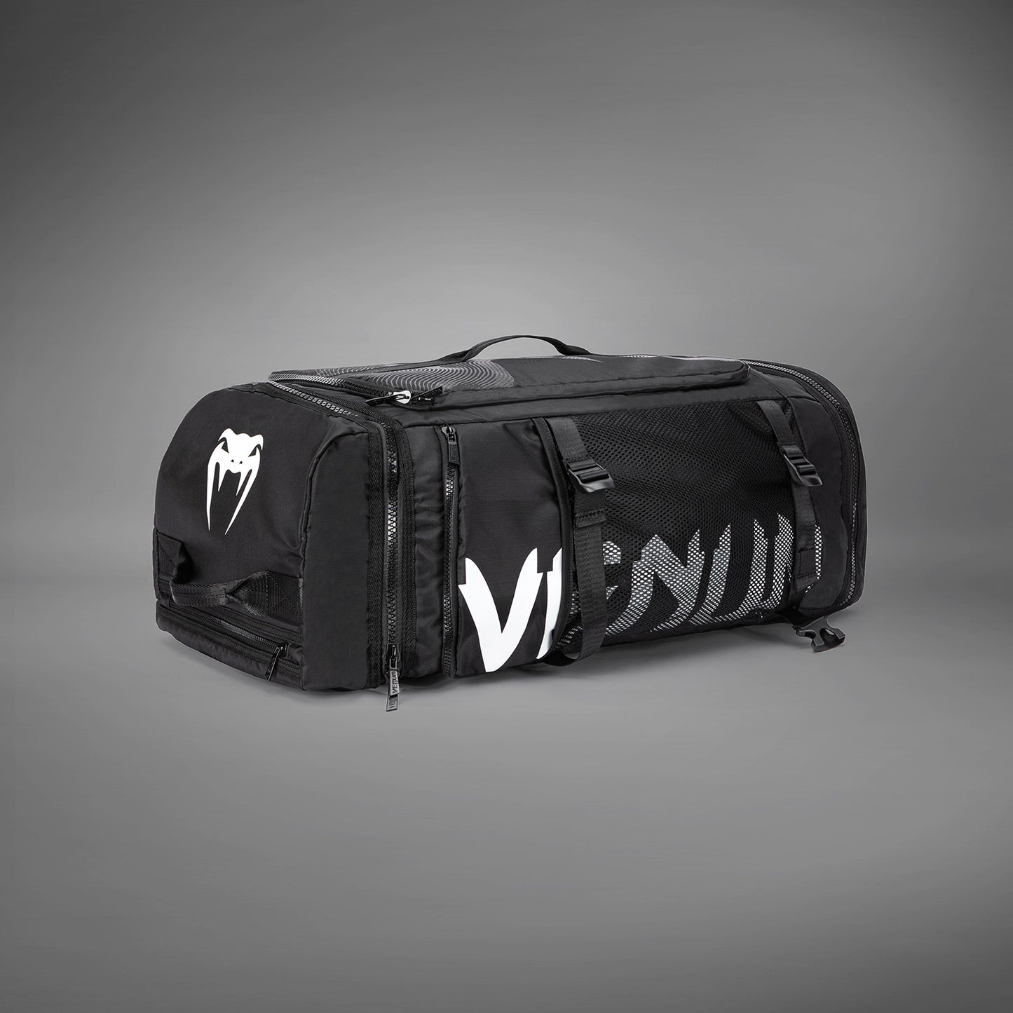 Venum Trainer Bolsa Deportiva Híbrida - Negro