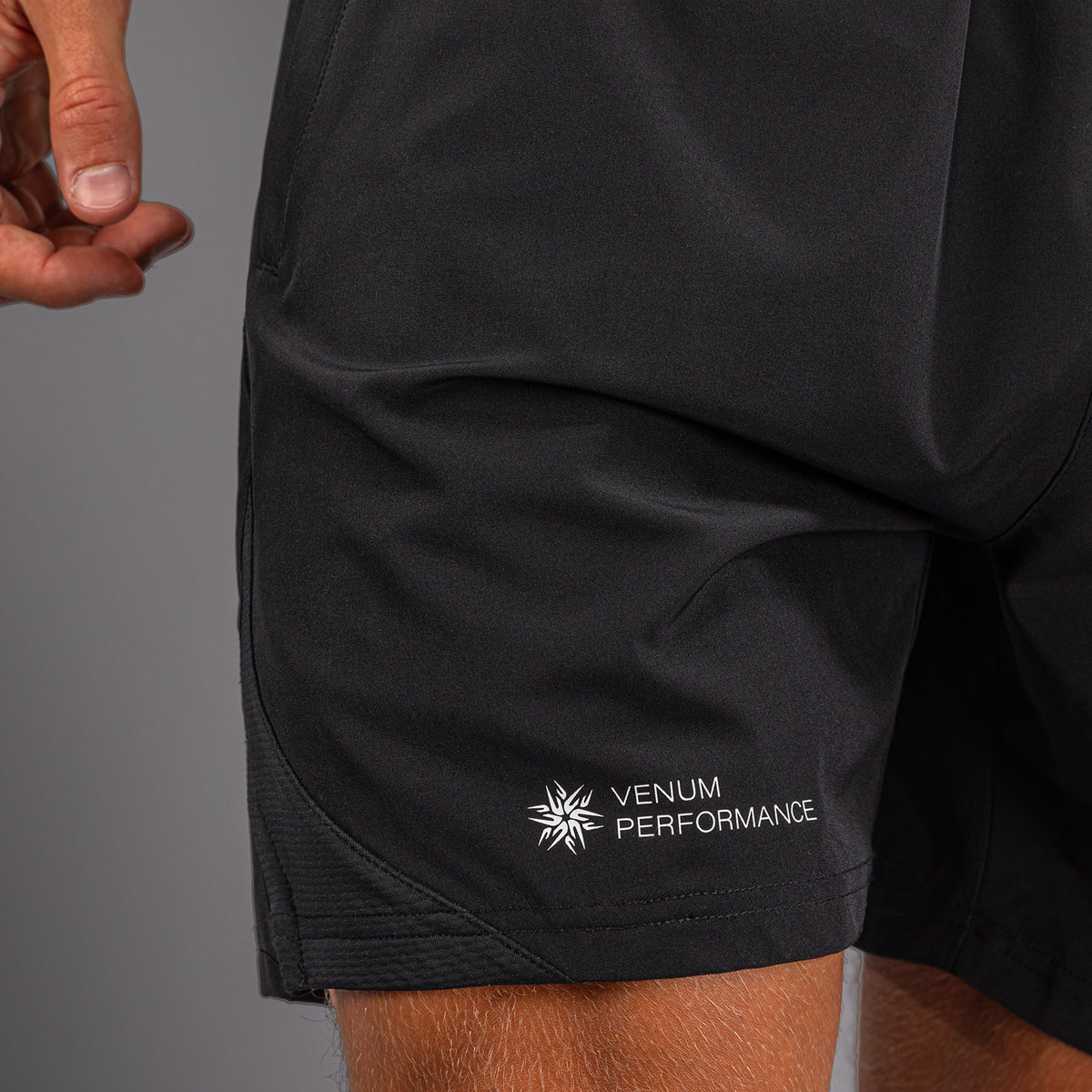 Venum G-Fit Scale Pantalón corto de entrenamiento - Negro