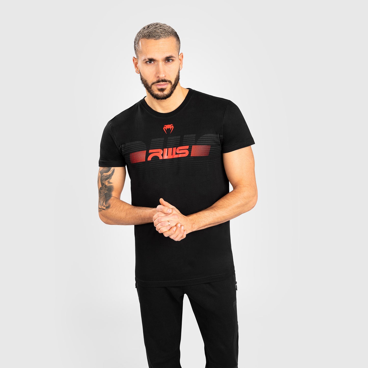Venum RWS Camiseta – Negro
