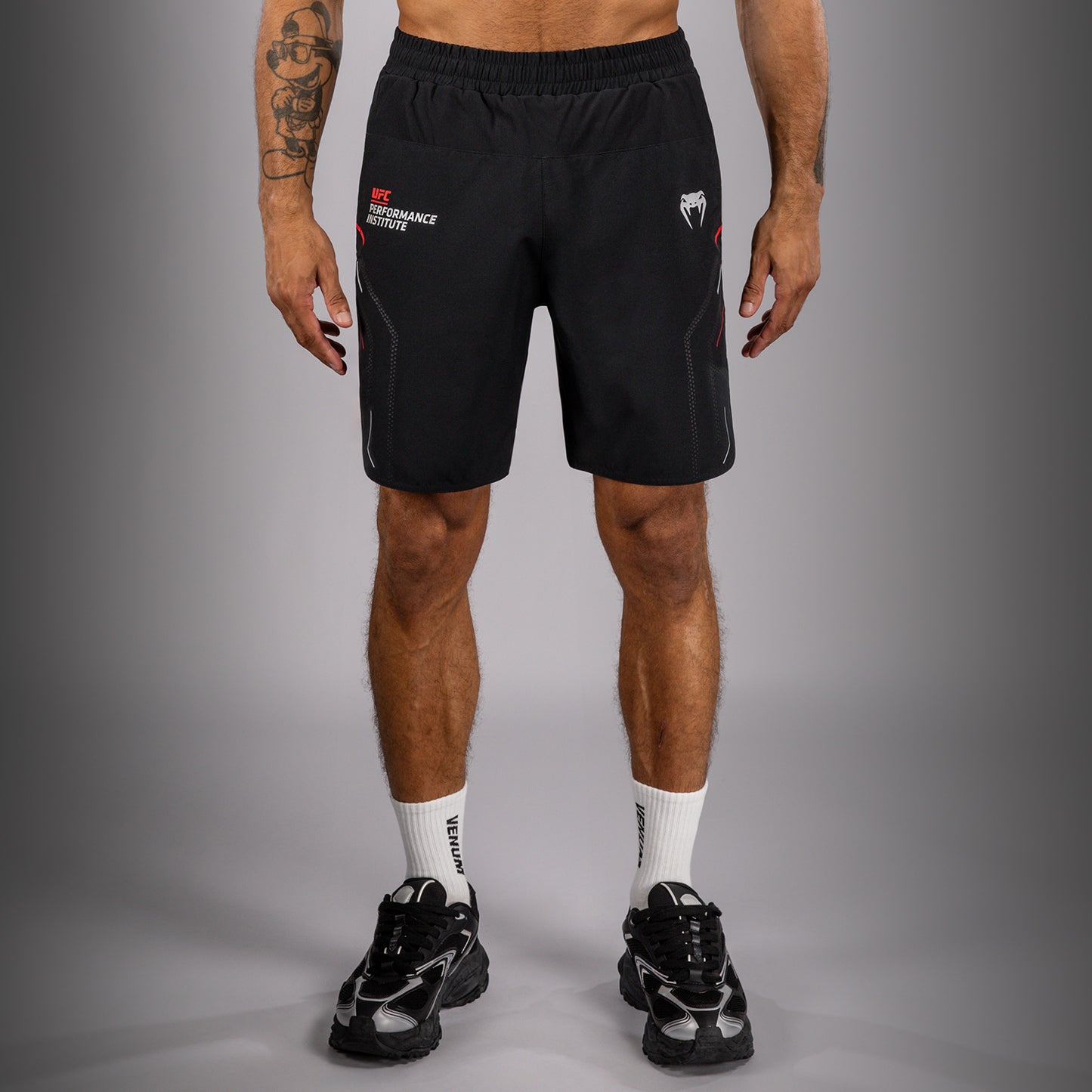 Venum UFC PI 3.0 Short de Entrenamiento – Negro