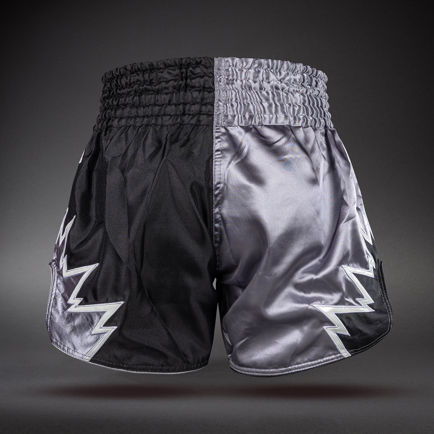 Venum Inferno 2.0 Pantalones Cortos de Muay Thai - Gris/Negro