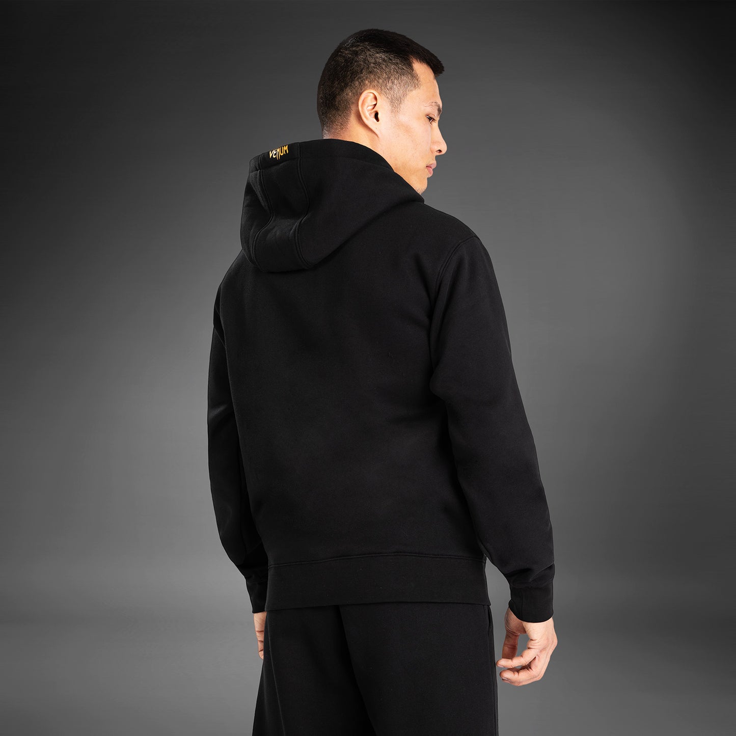 UFC Fusion by Venum Replica Sudadera con Capucha para Hombre - Champion