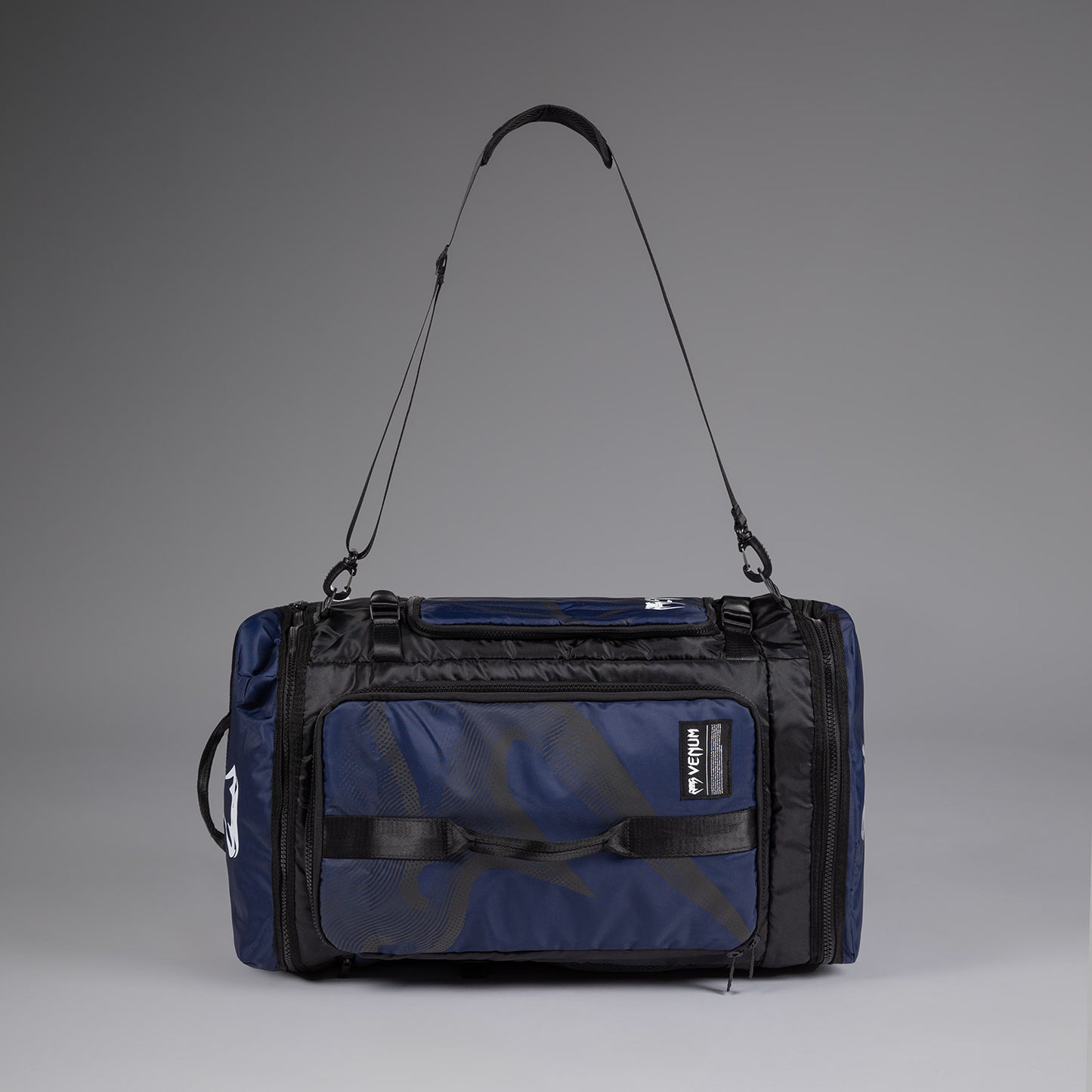 Venum Trainer Bolsa Deportiva Híbrida - Azul Medianoche
