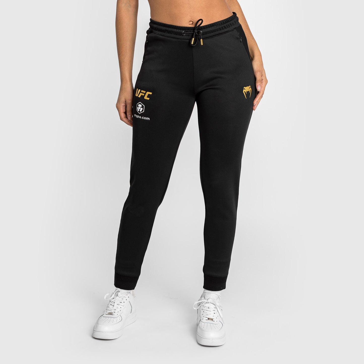 UFC Adrenaline by Venum Authentic Fight Night Pantalón Walkout para Mujer - Champion