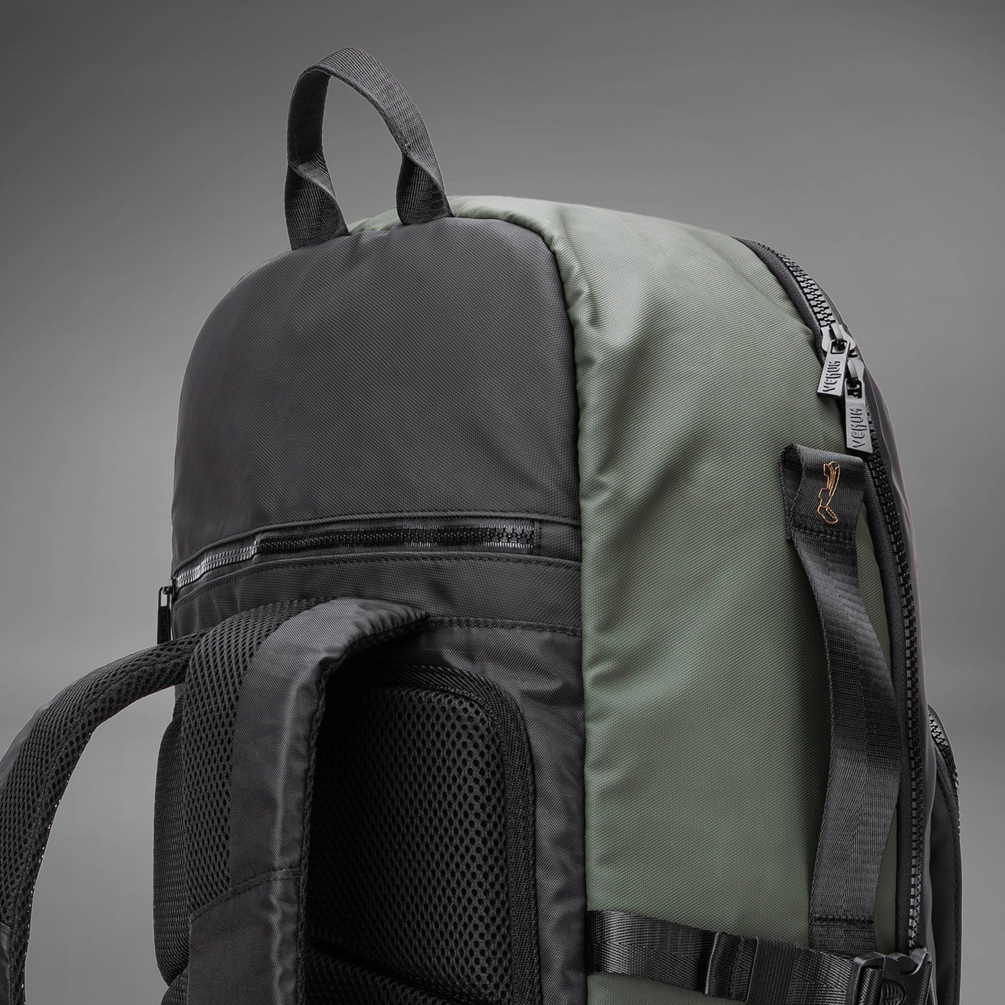 Venum Evo 2 Xtrem Mochila (50-63L) – Negro/Caqui