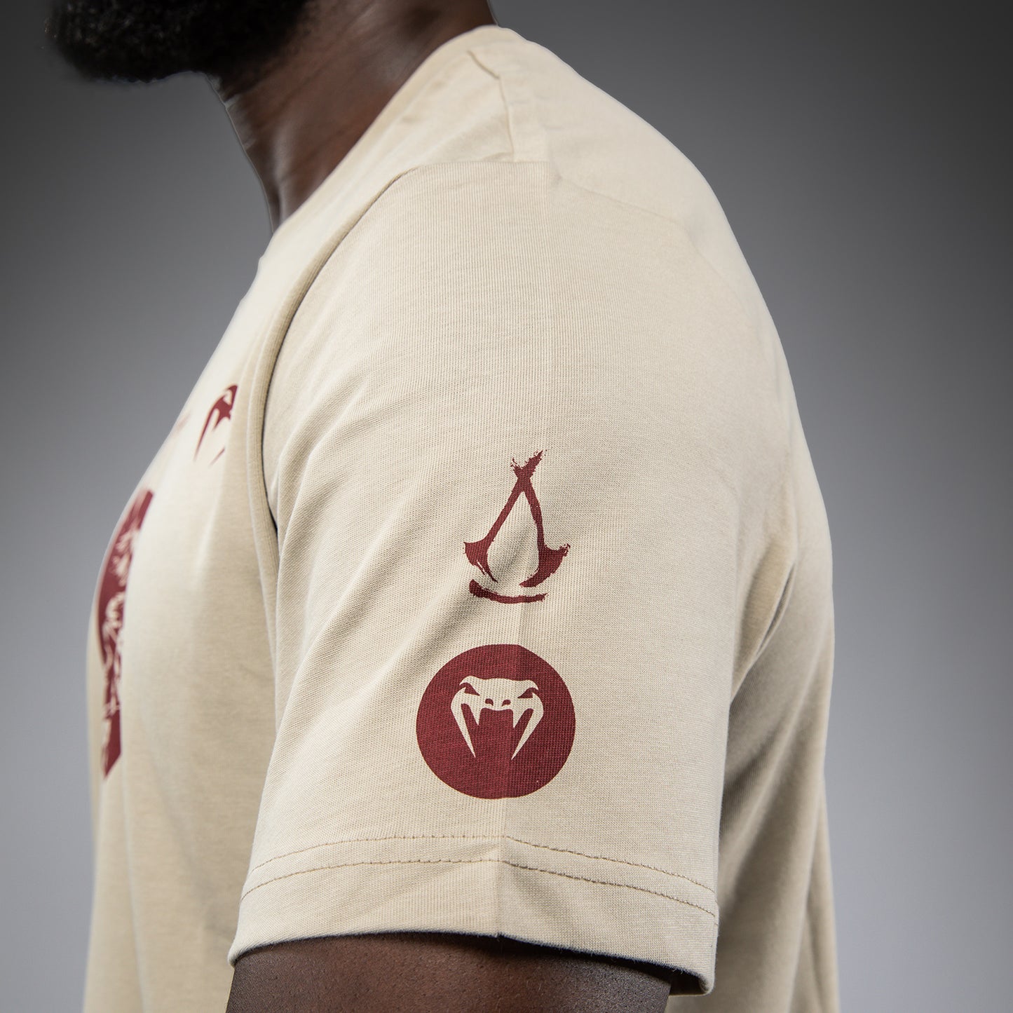 Venum x Assassin’s Creed Shadows Camiseta - Arena