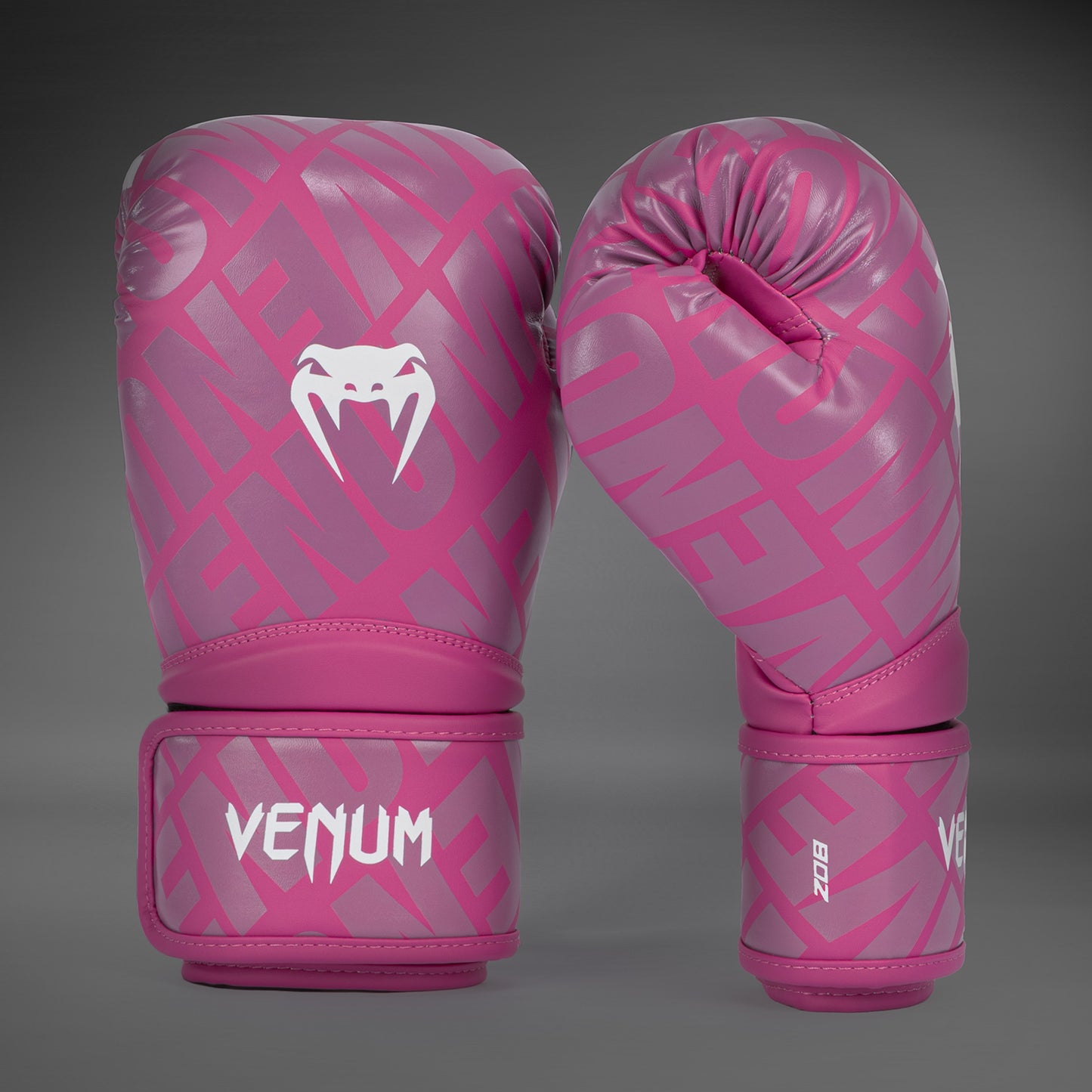 Venum Contender 1.5 XT Guantes de boxeo para niños - Blanco/Rosa