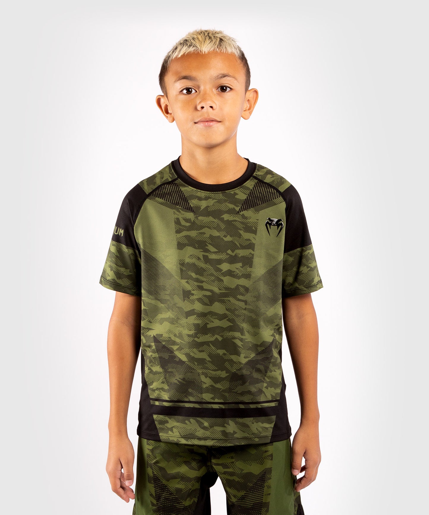 Camiseta Dry-Tech Venum Trooper para niños