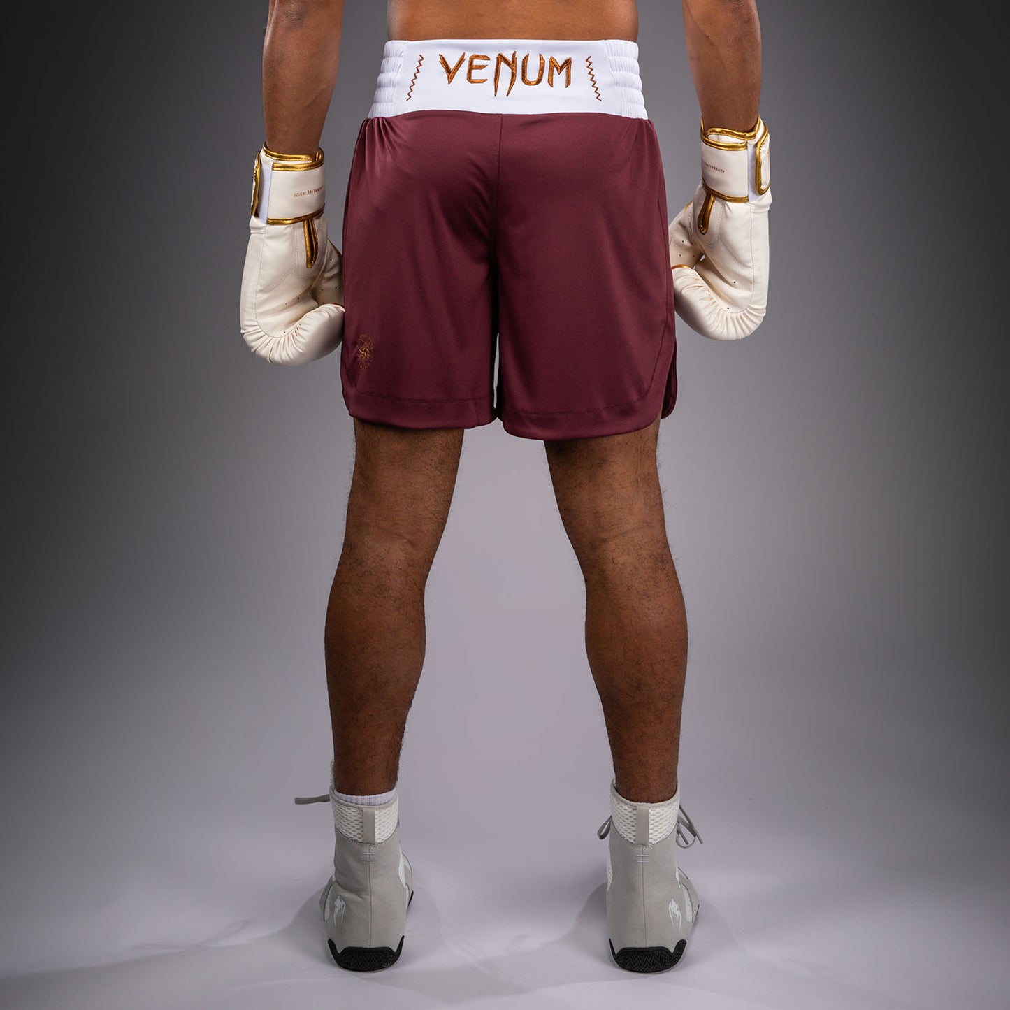 Venum Classic Short de Boxeo – Burdeos