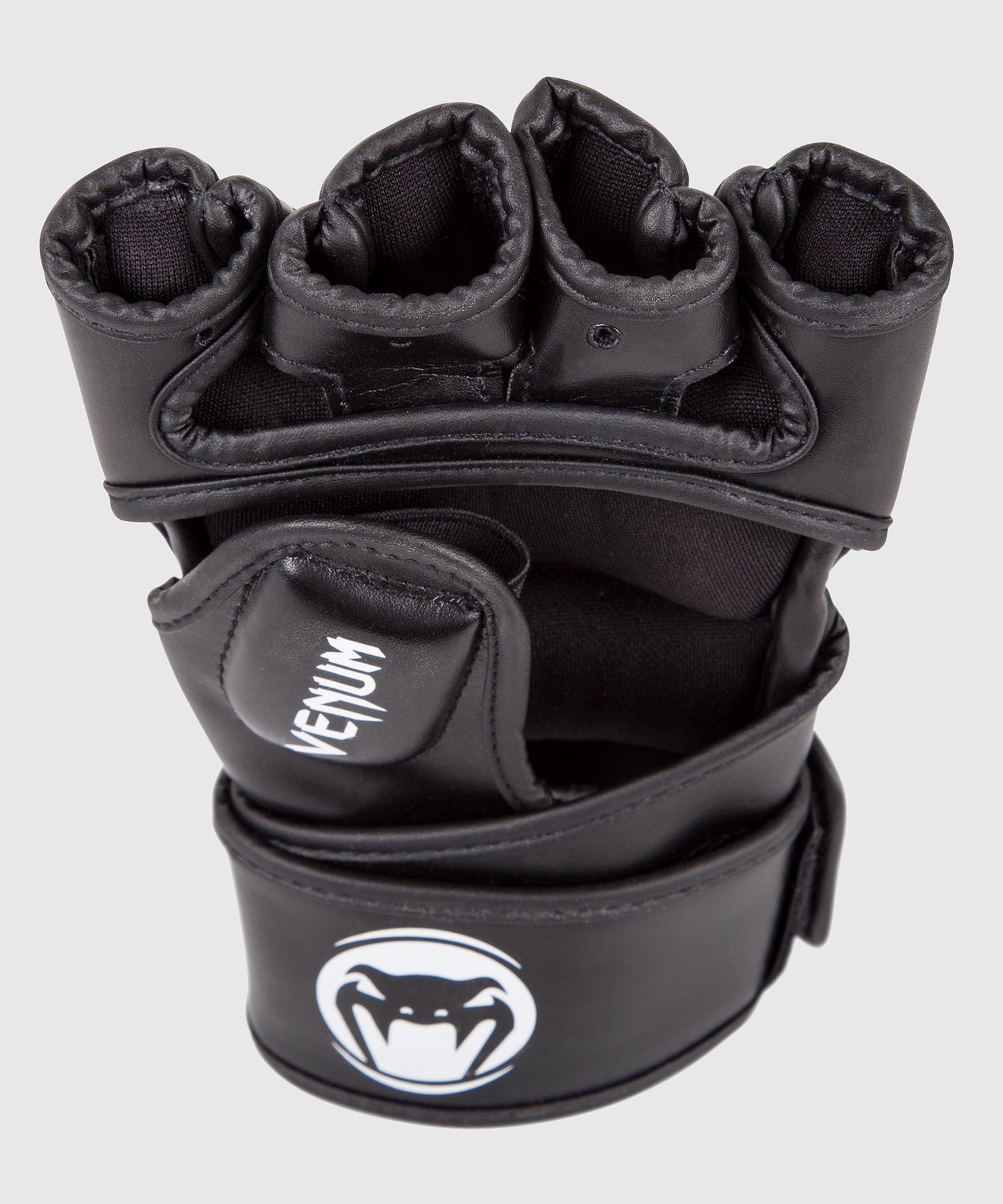 Guantes de MMA Venum Impact - Negro