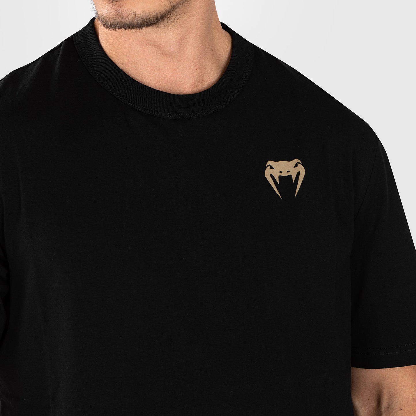 Venum Gorilla Jungle Camiseta - Negro/Arena