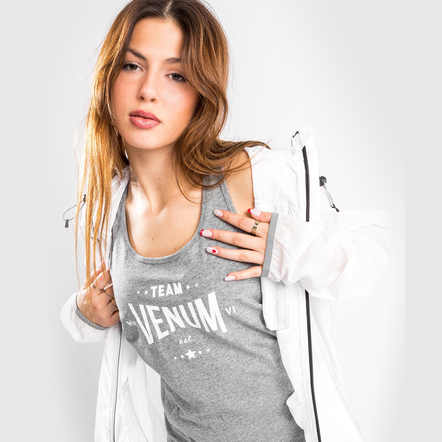 Camisetas sin Mangas Mujer