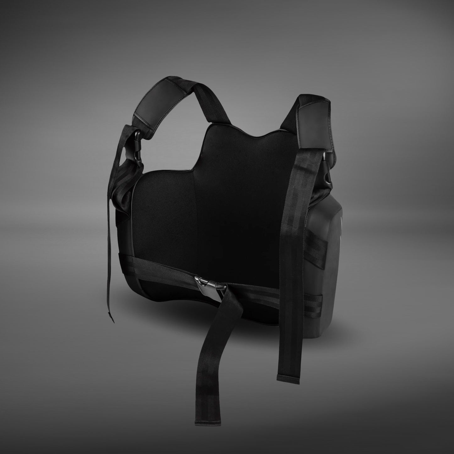 PROTECTOR CUERPO CHALLENGER - NEGRO