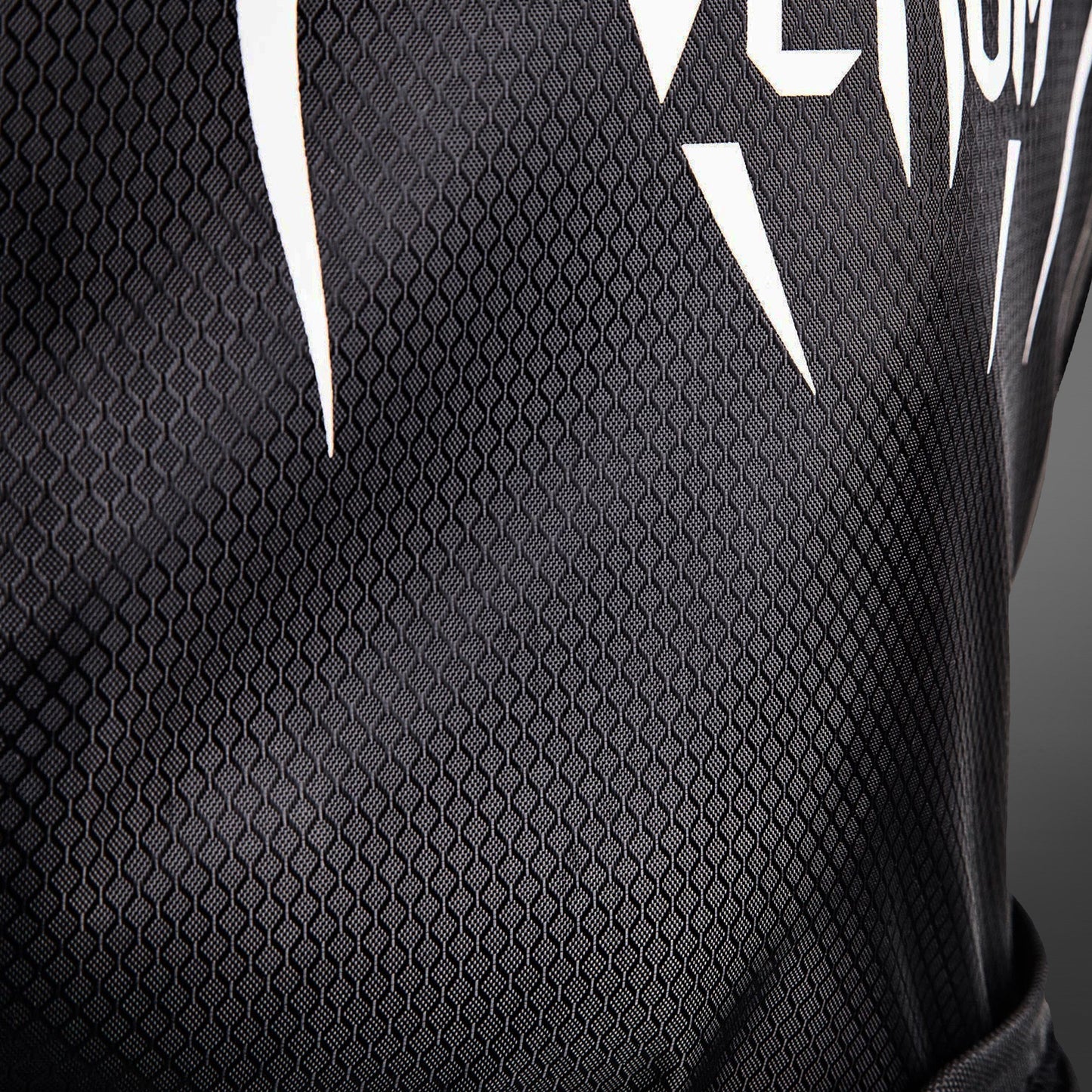 Chaleco Lastrado Venum Elite - Negro/Blanco