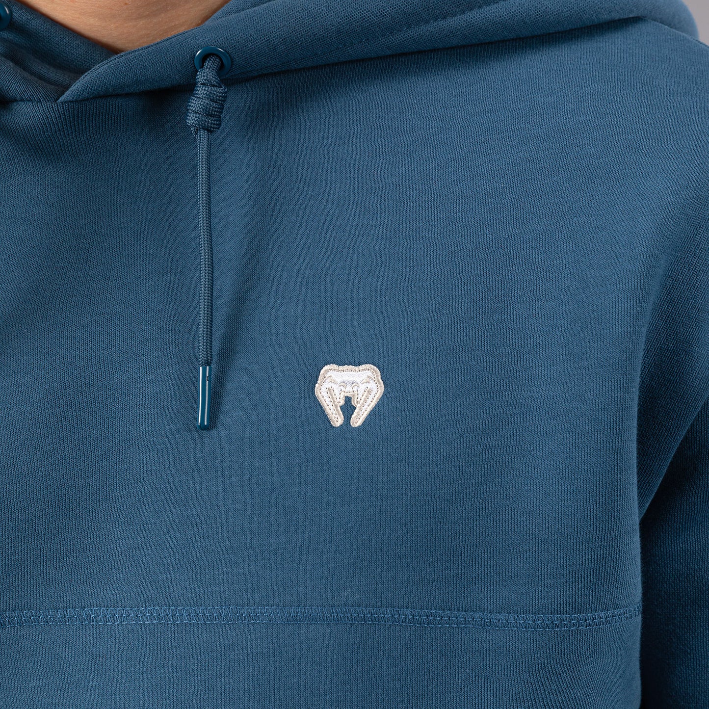 Venum Silent Power Sudadera - Azul Pavo