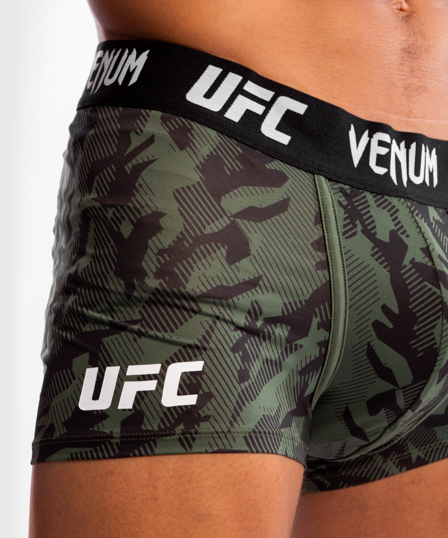 Boxers Weigh-in Para Hombre UFC Venum Authentic Fight Week - Caqui