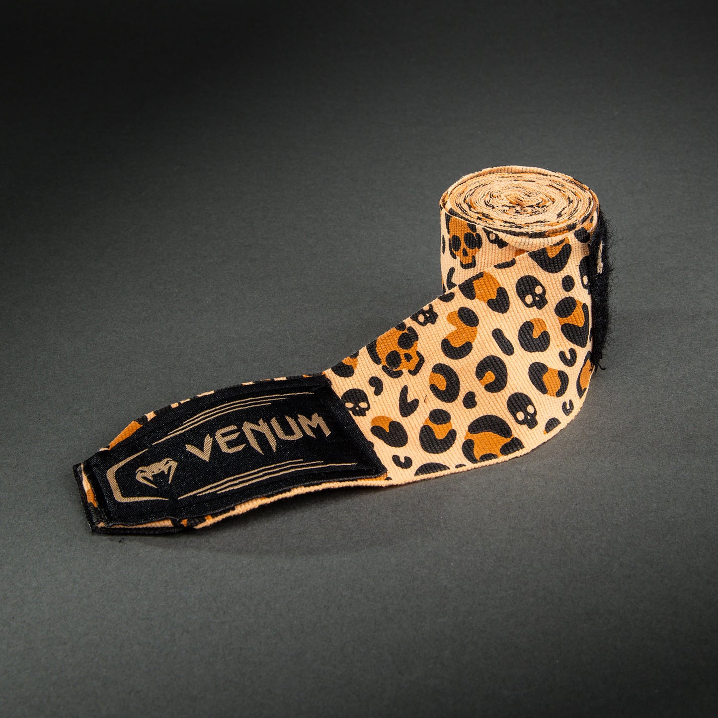 Venum Kontact Evo Skull Vendas de Boxeo - Camel