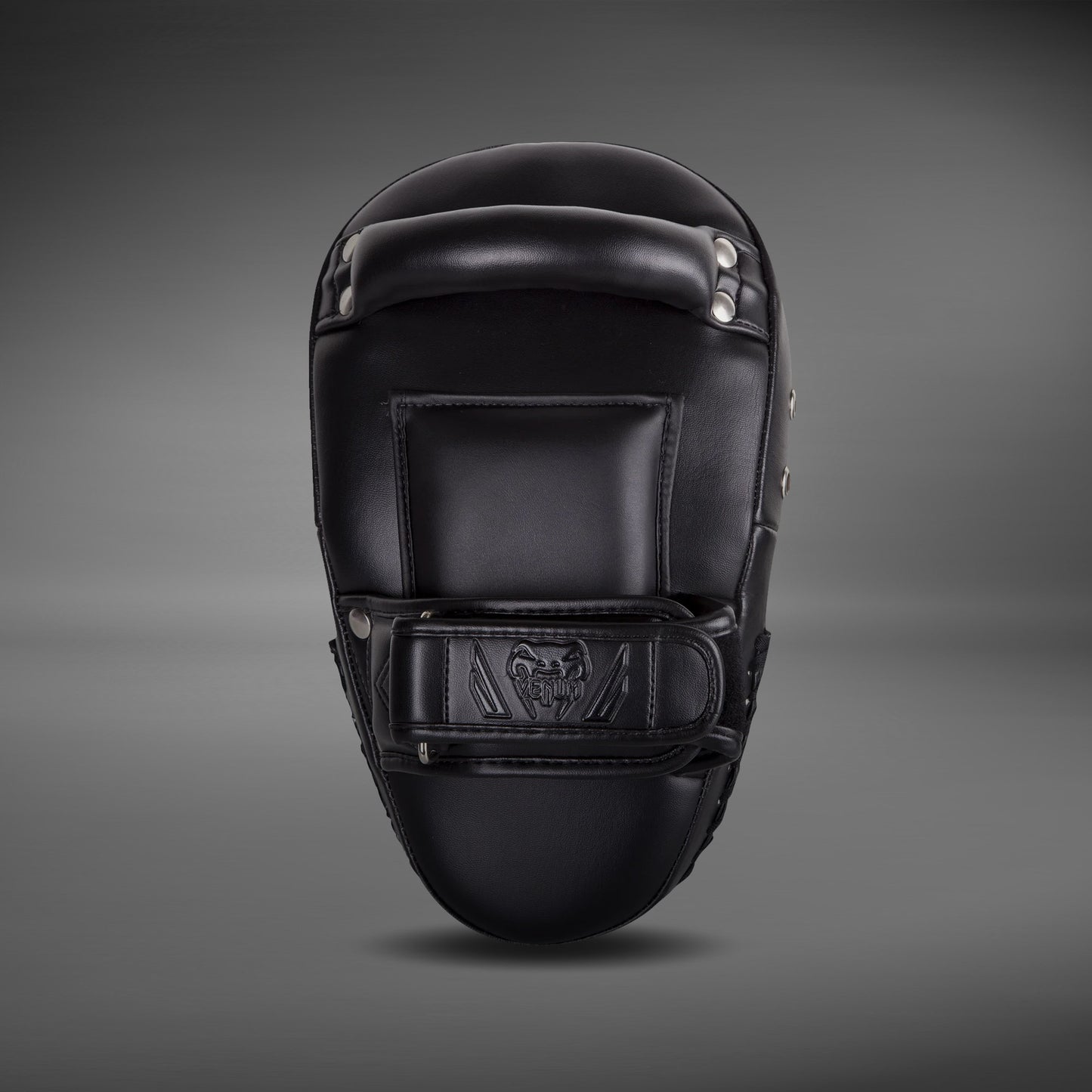 Grandes Manoplas de Boxeo Venum Elite - Negro/Negro