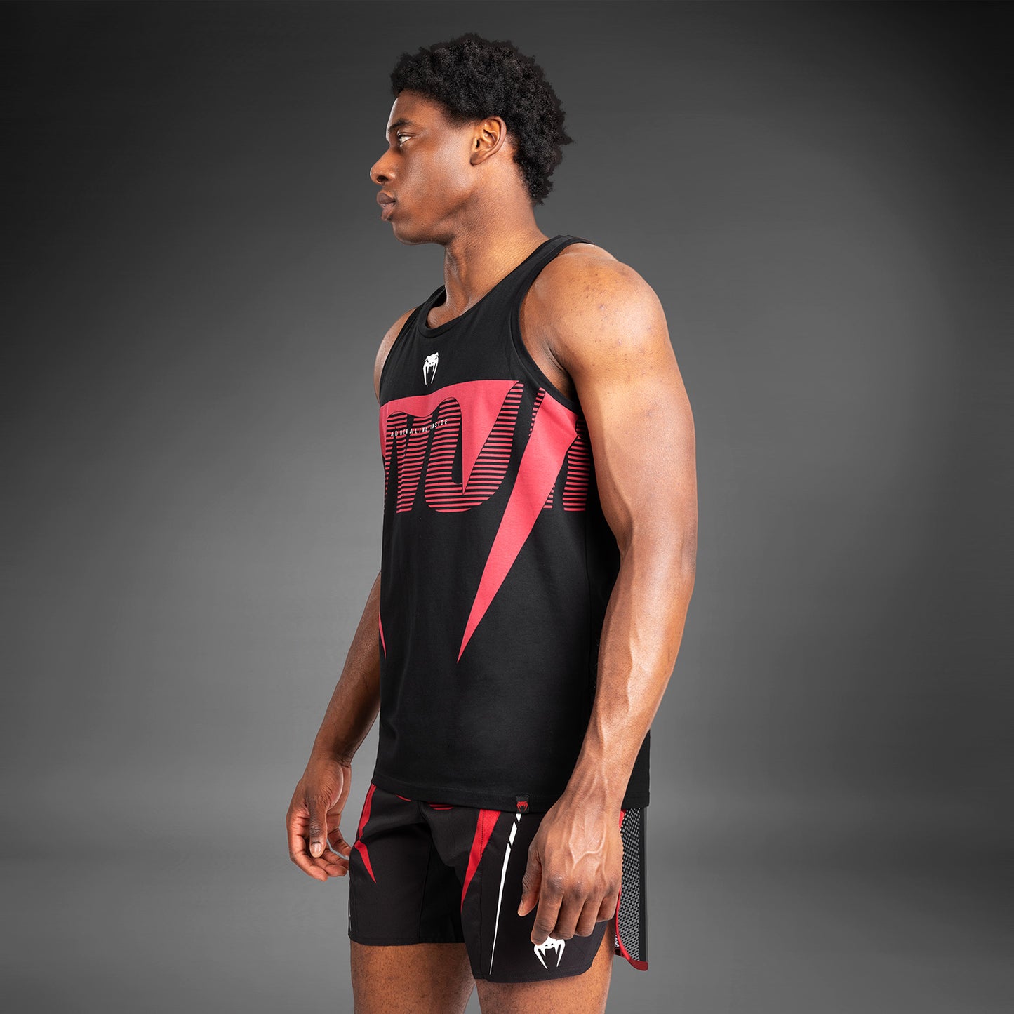 Venum Adrenaline Camiseta Sin Mangas para Hombre - Red