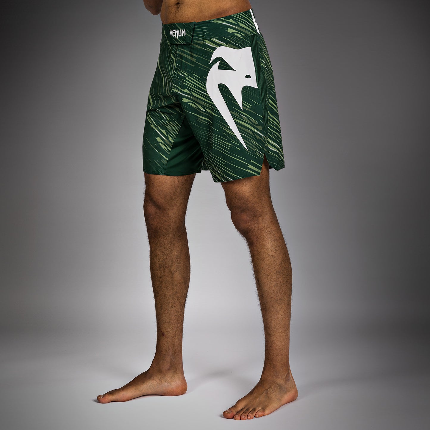 Venum Rapid Light Pantalones de Combate - Verde Bosque